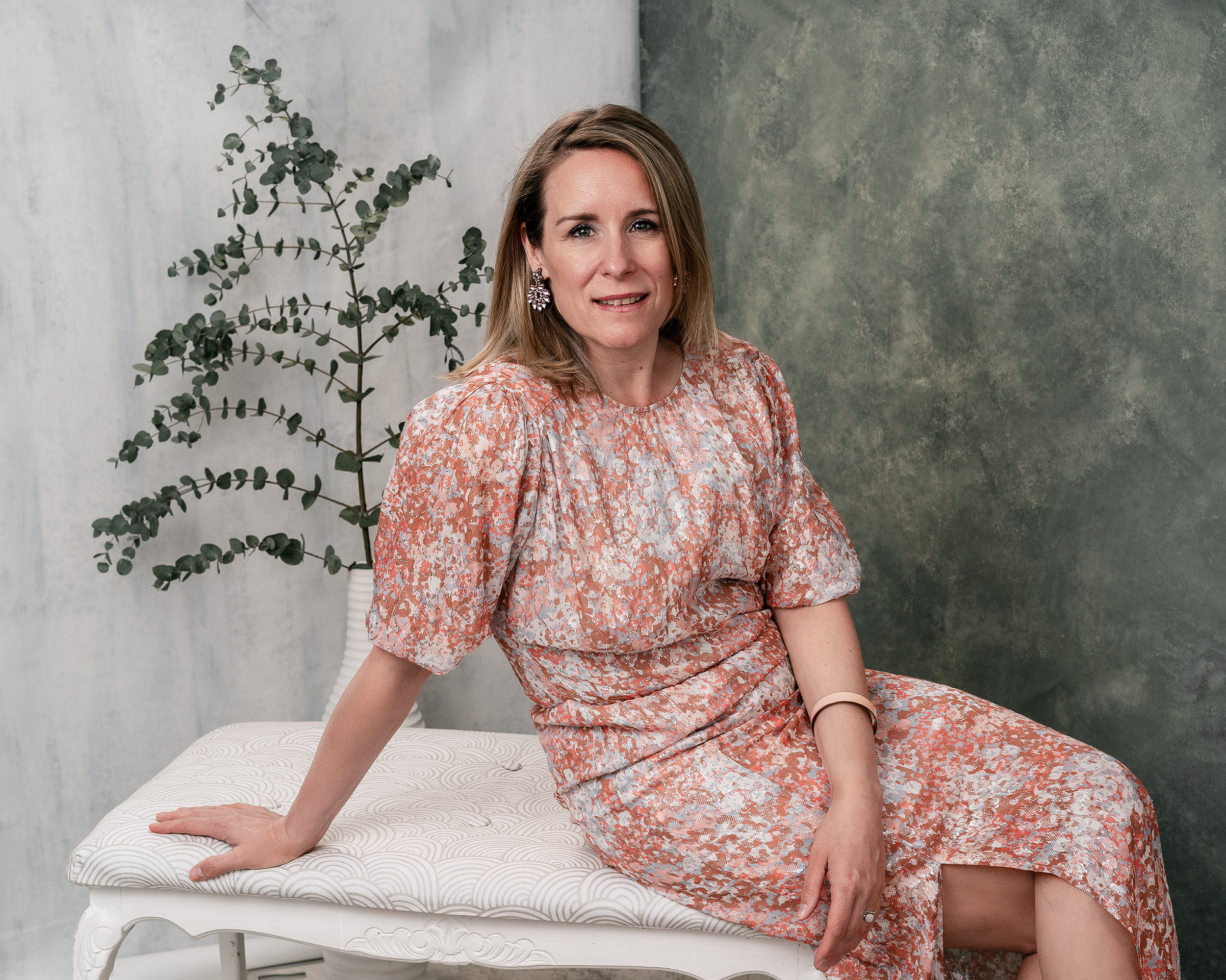 Ellen. Tatyana Van Hedent een fotograaf te Zele, Oost-Vlaanderen