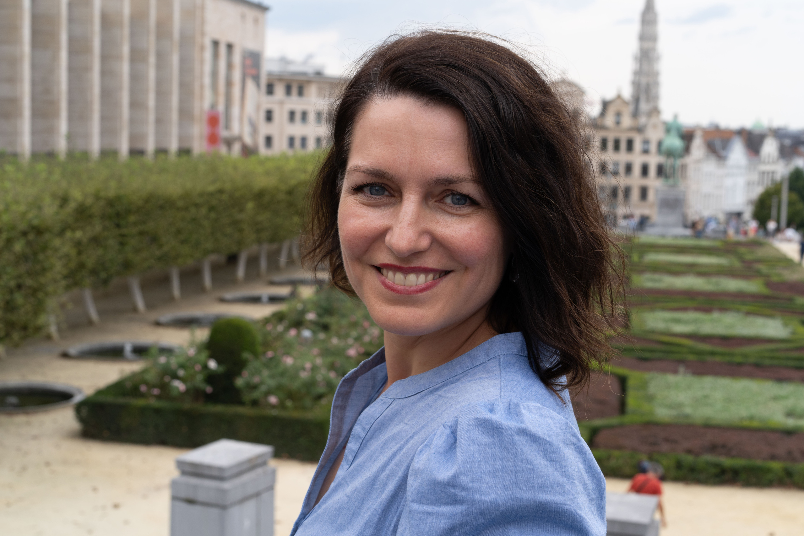 Olga Belis. Tatyana Van Hedent een fotograaf te Zele, Oost-Vlaanderen