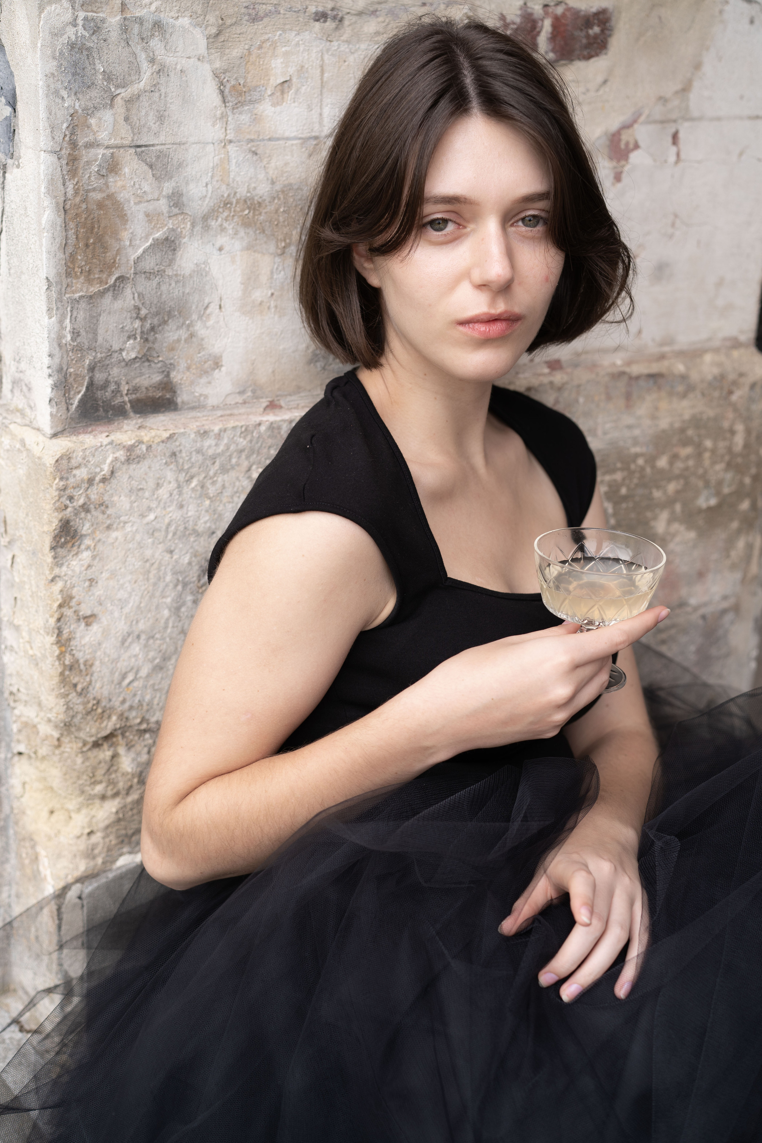 Athena. Tatyana Van Hedent een fotograaf te Zele, Oost-Vlaanderen