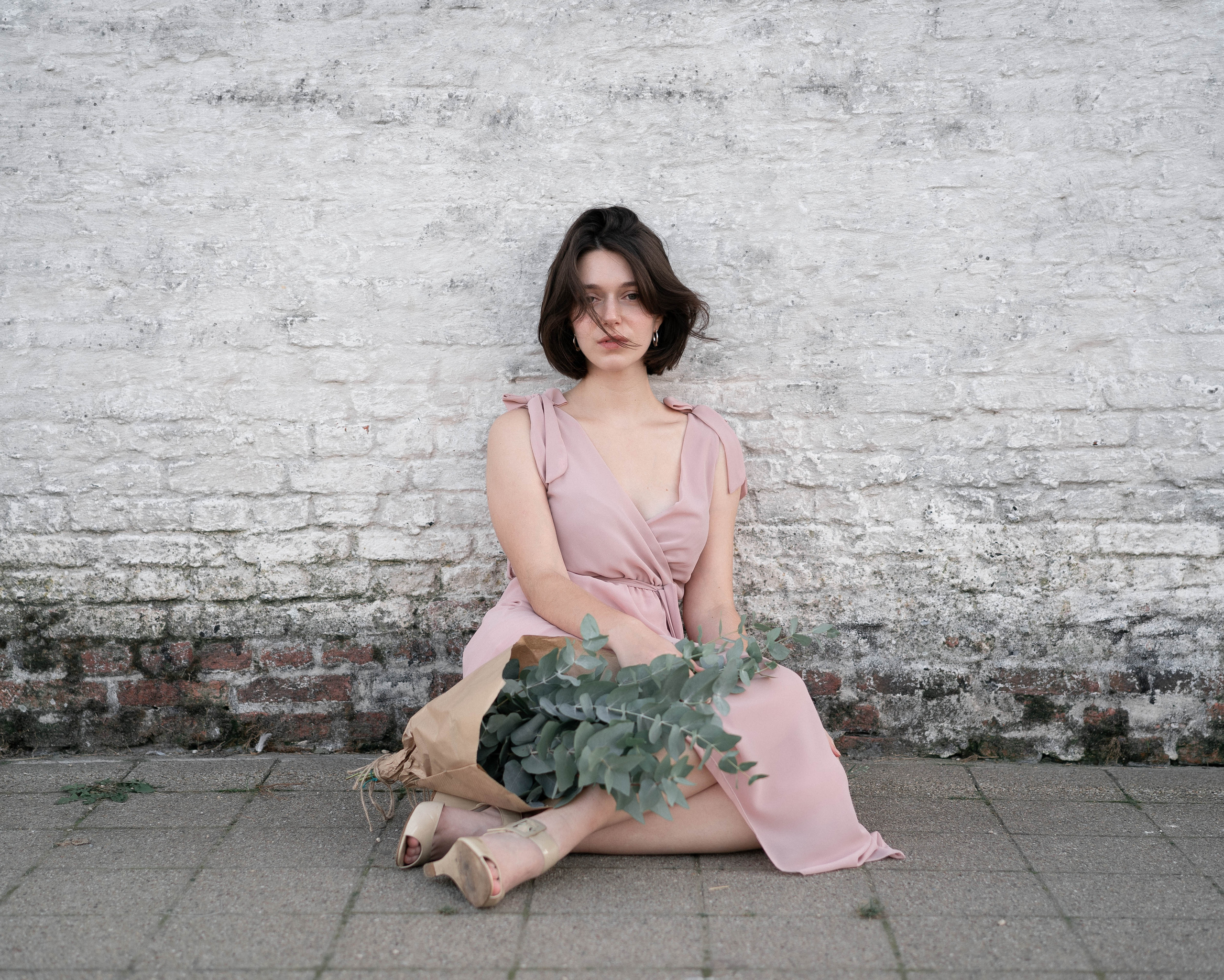 Athena. Tatyana Van Hedent een fotograaf te Zele, Oost-Vlaanderen