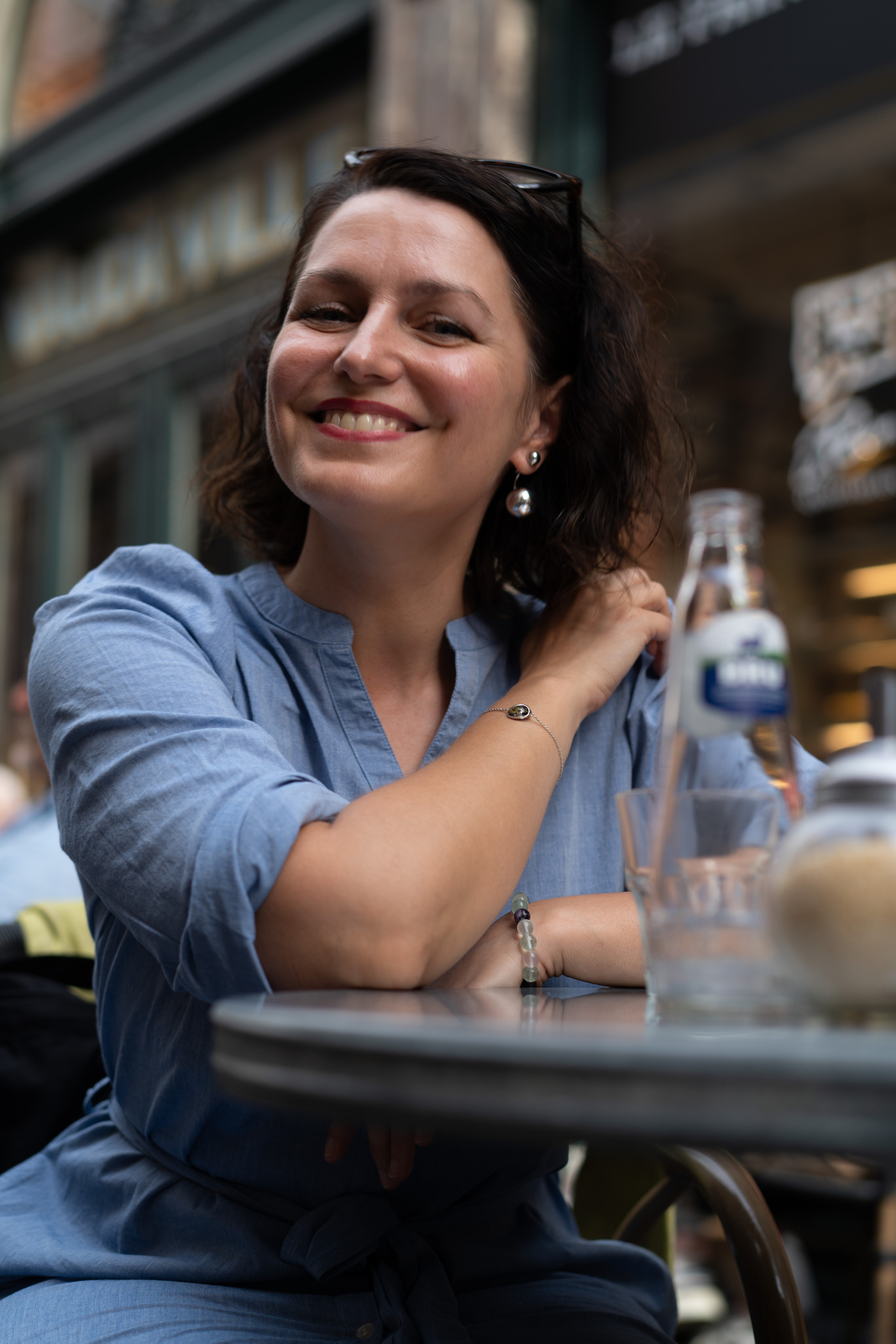 Personal branding. Tatyana Van Hedent een fotograaf te Zele, Oost-Vlaanderen