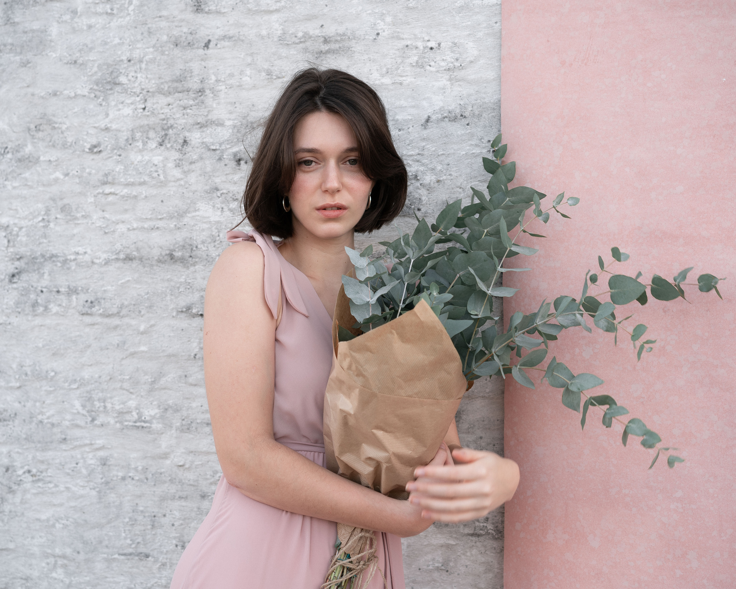 Athena. Tatyana Van Hedent een fotograaf te Zele, Oost-Vlaanderen