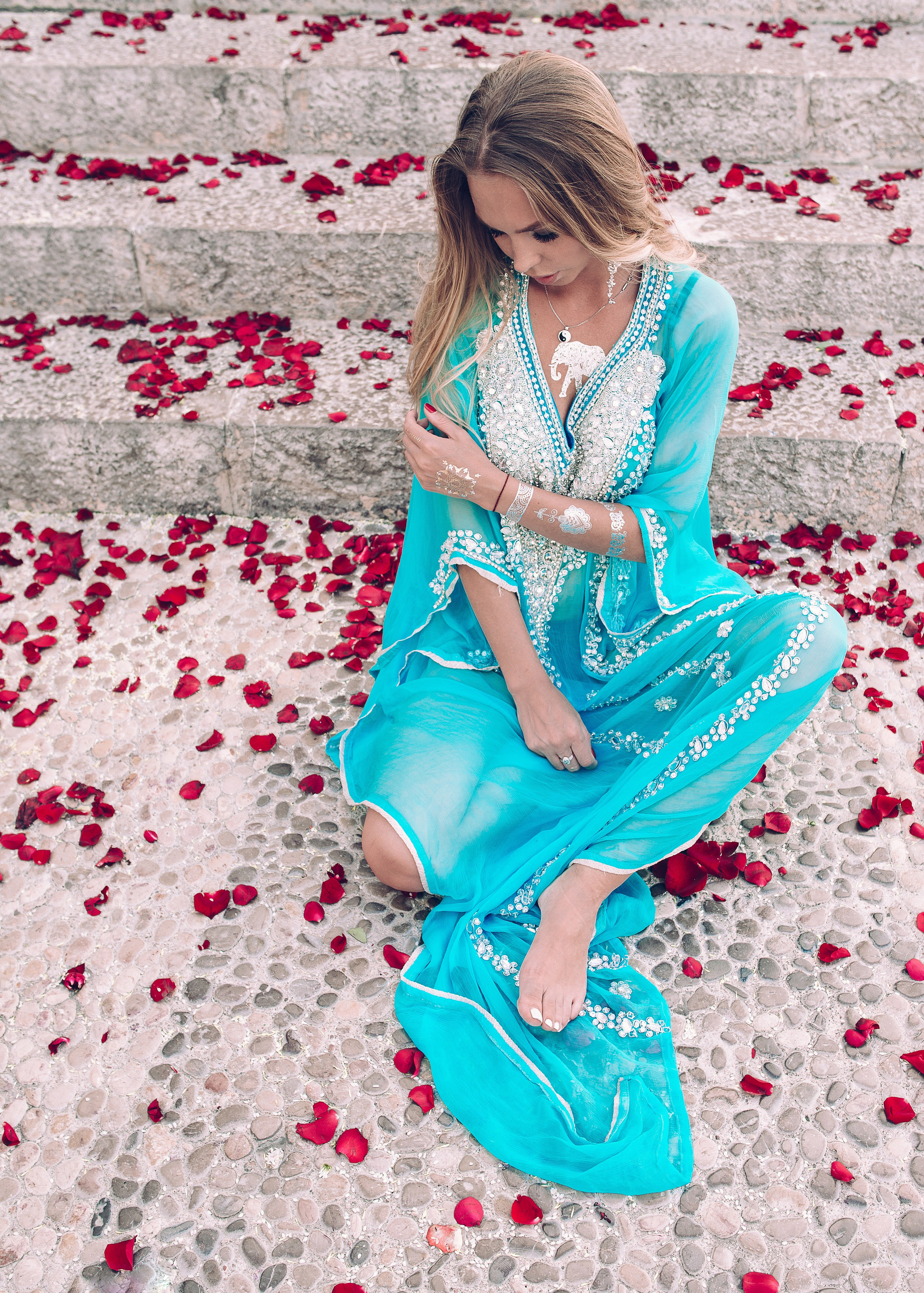 Фотосессия в Ситжесе. Фотограф в стране Басков