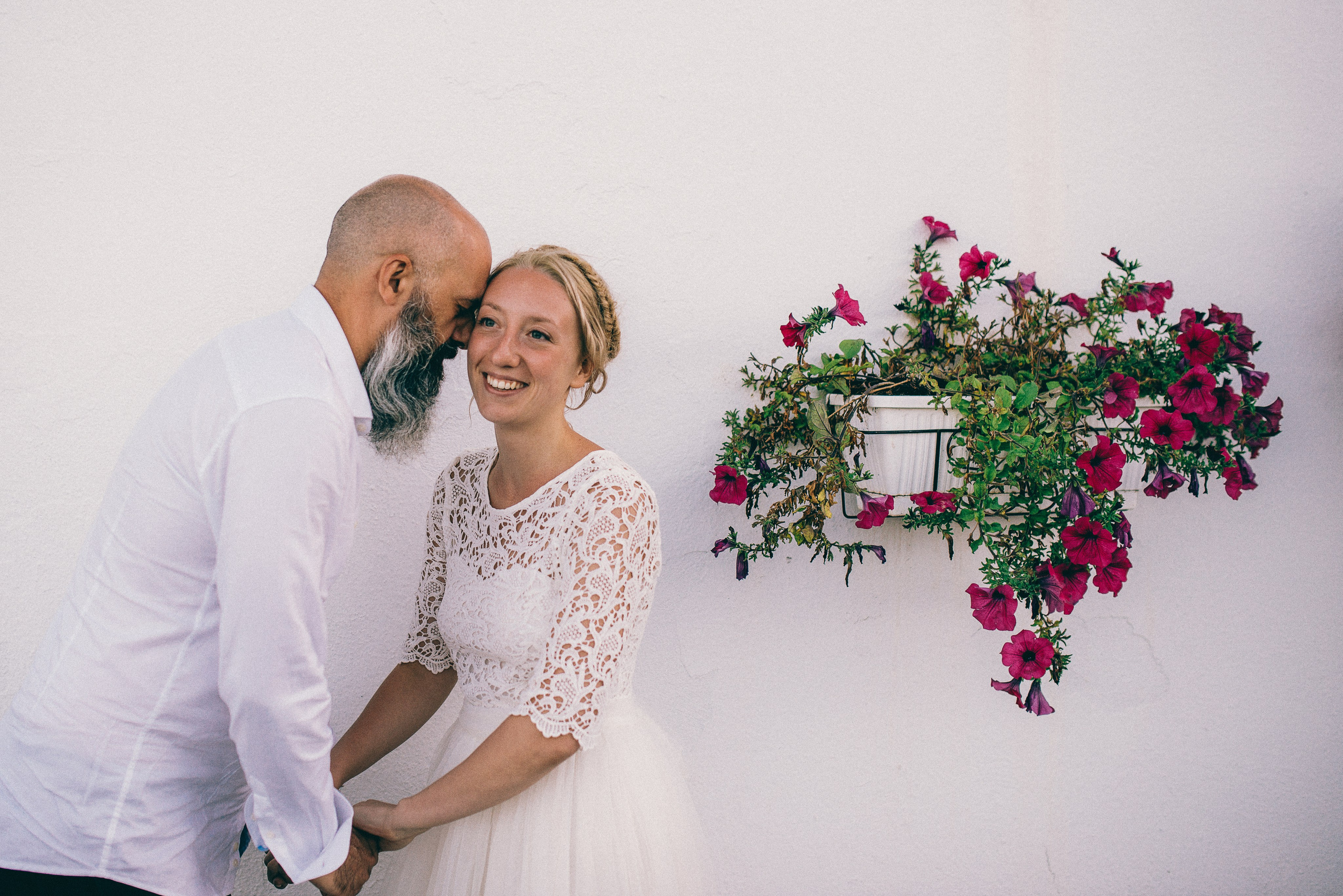 Свадебный фотограф в Бильбао Сан Хуан де Гастелугаче. Фотограф в стране Басков