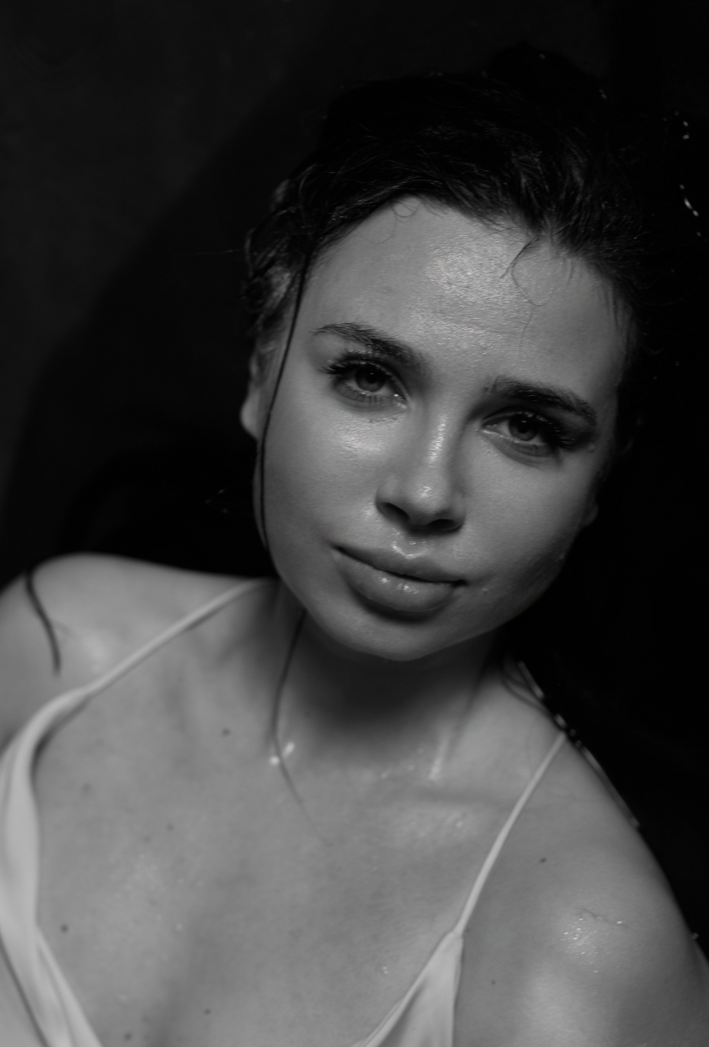 Tania. Photographer Anna Afanasyeva