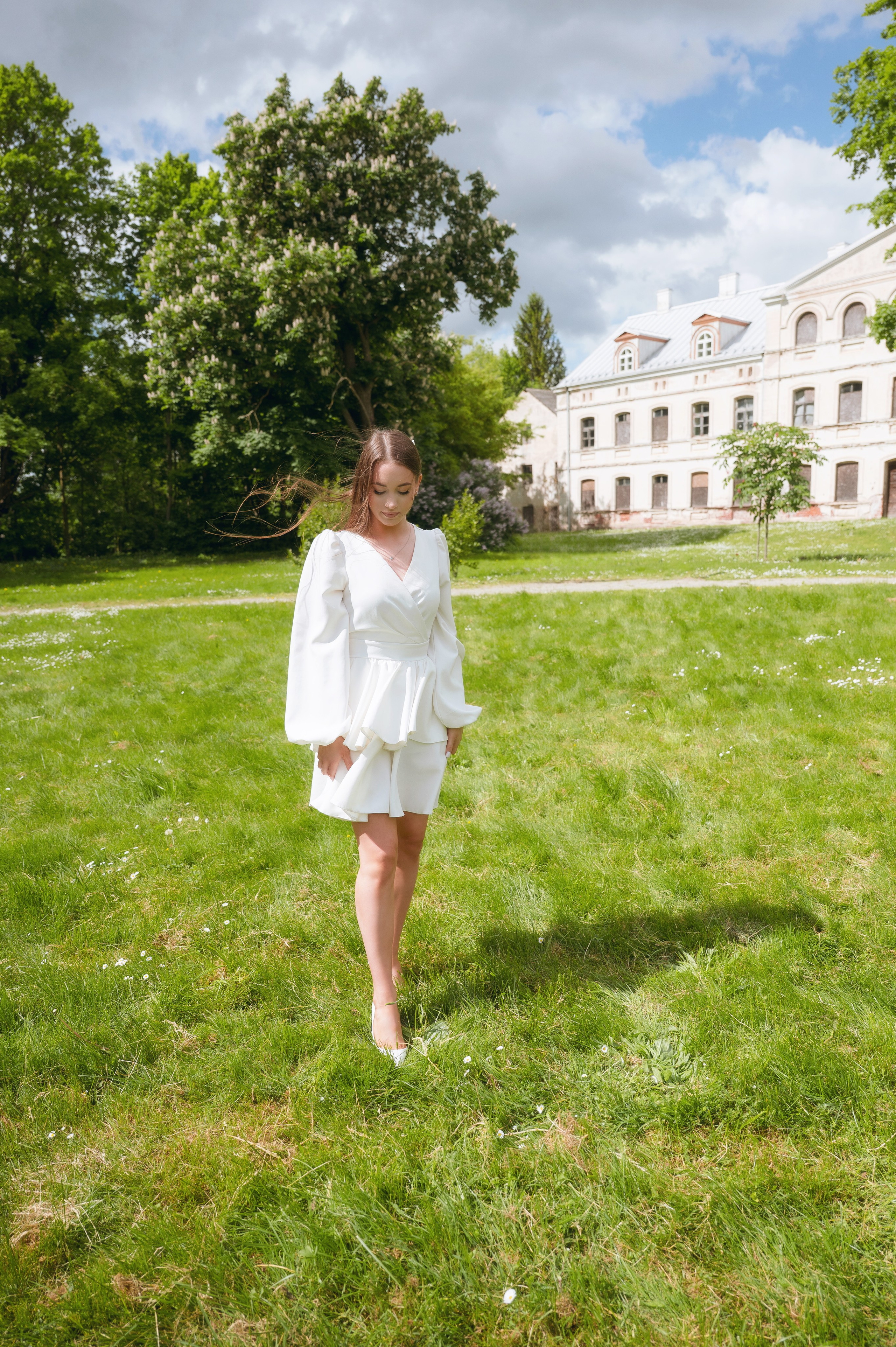 Paskutinis skambutis Joniškėlyje. Vestuvių fotografė Santa Jonuškė | Šiaulių apskritis, Panevėžio apskritis ir visa Lietuva