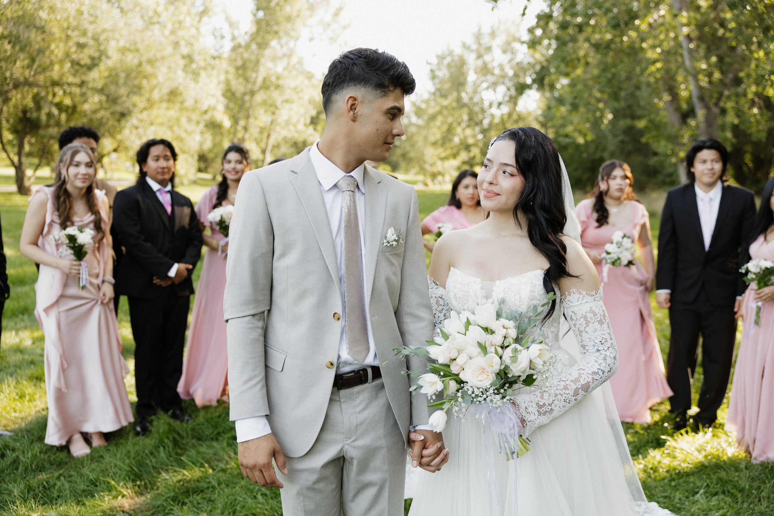 Sahara & Emerson. Photographer Stanislav Antonov