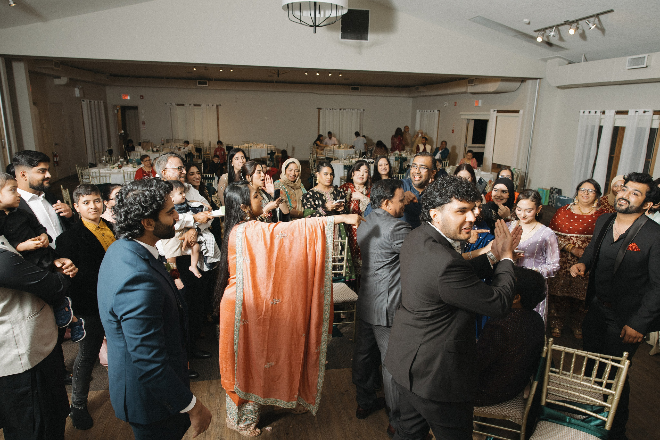 Tehsien & Ammar. Photographer Stanislav Antonov