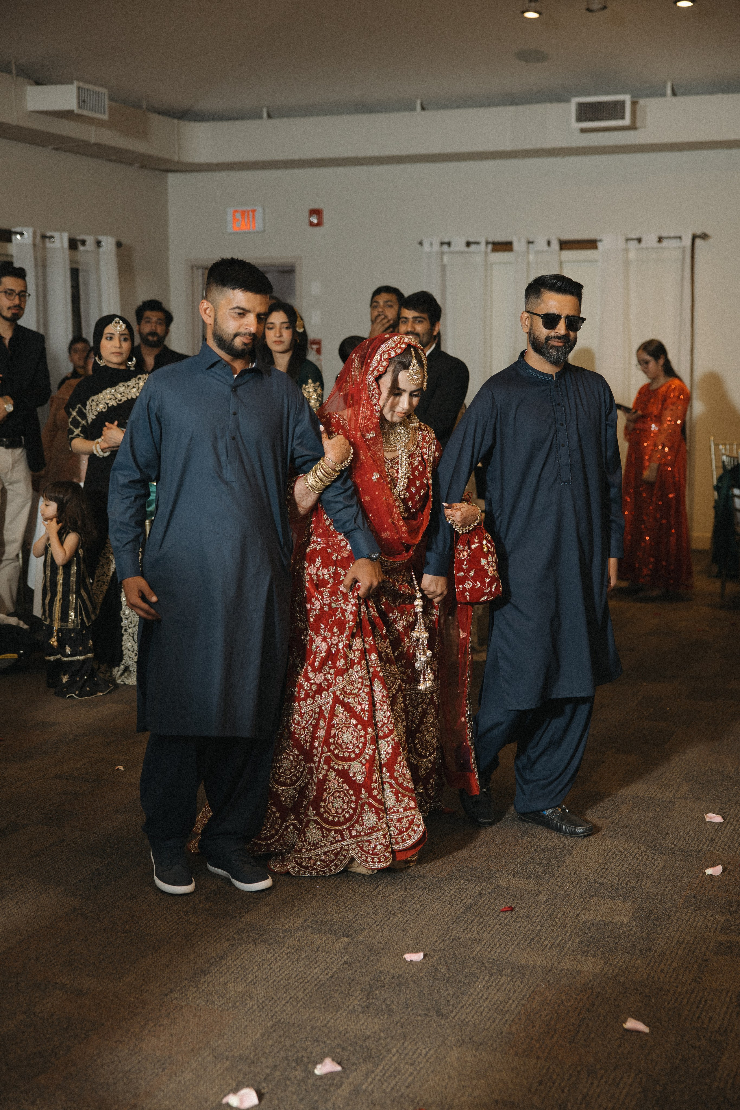 Tehsien & Ammar. Photographer Stanislav Antonov