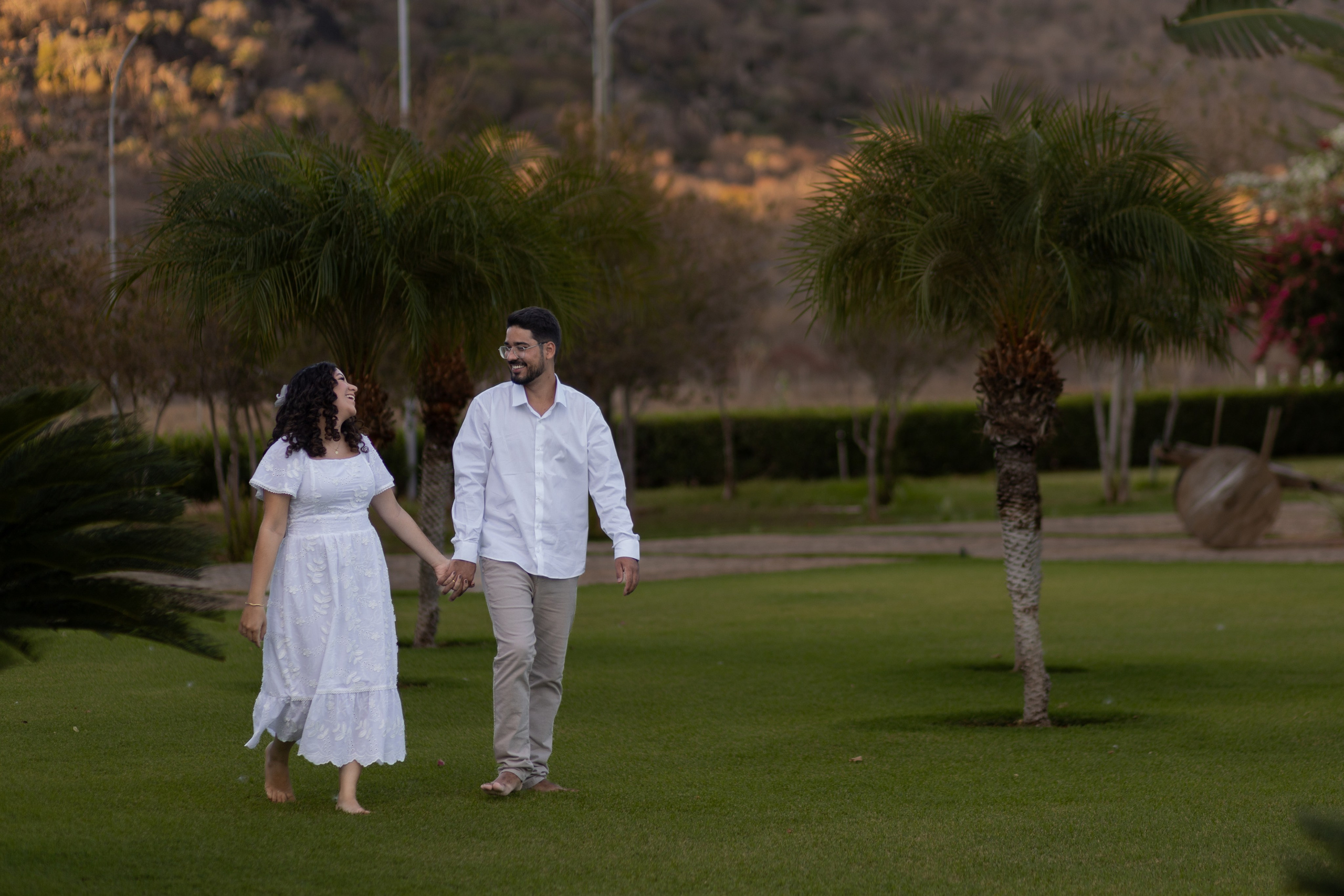 Udson e Mahara. Bem-vindo ao Meu Mundo Fotográfico