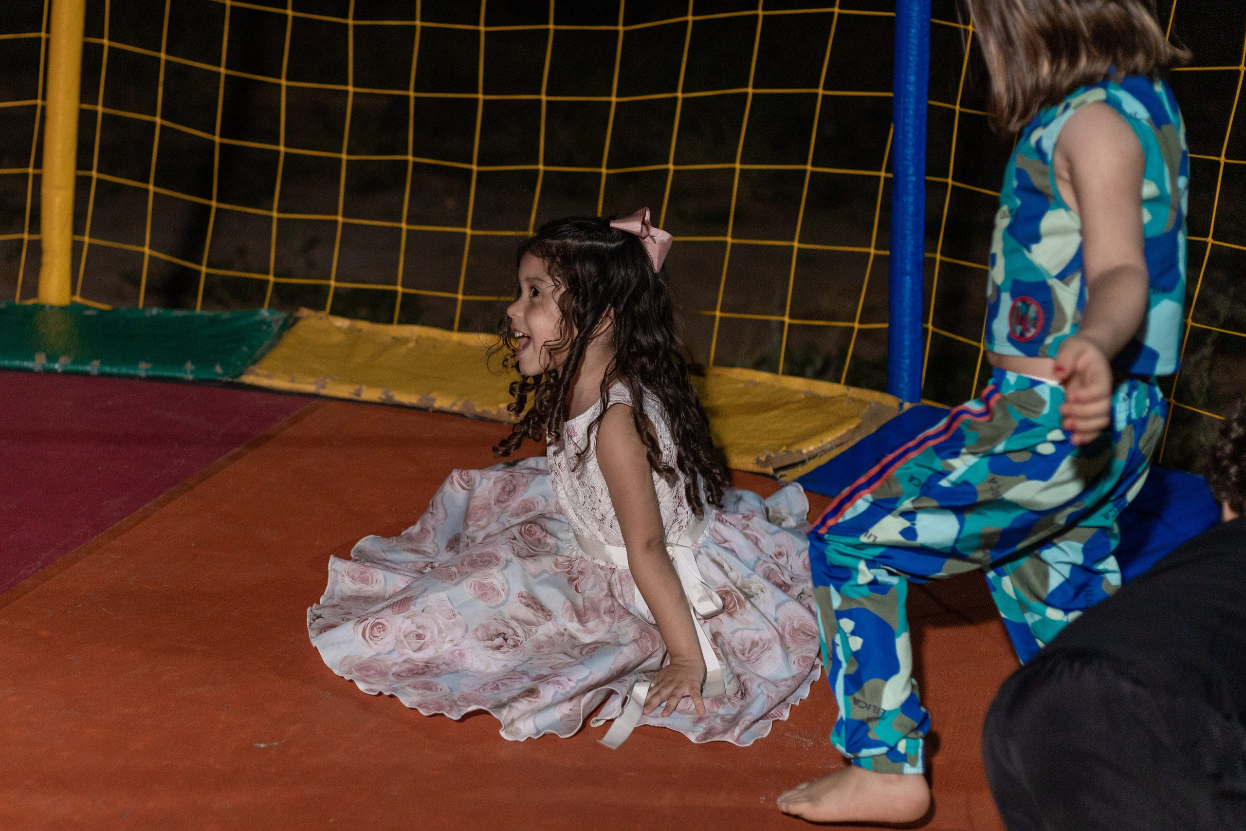 Laura 4 anos. Bem-vindo ao Meu Mundo Fotográfico