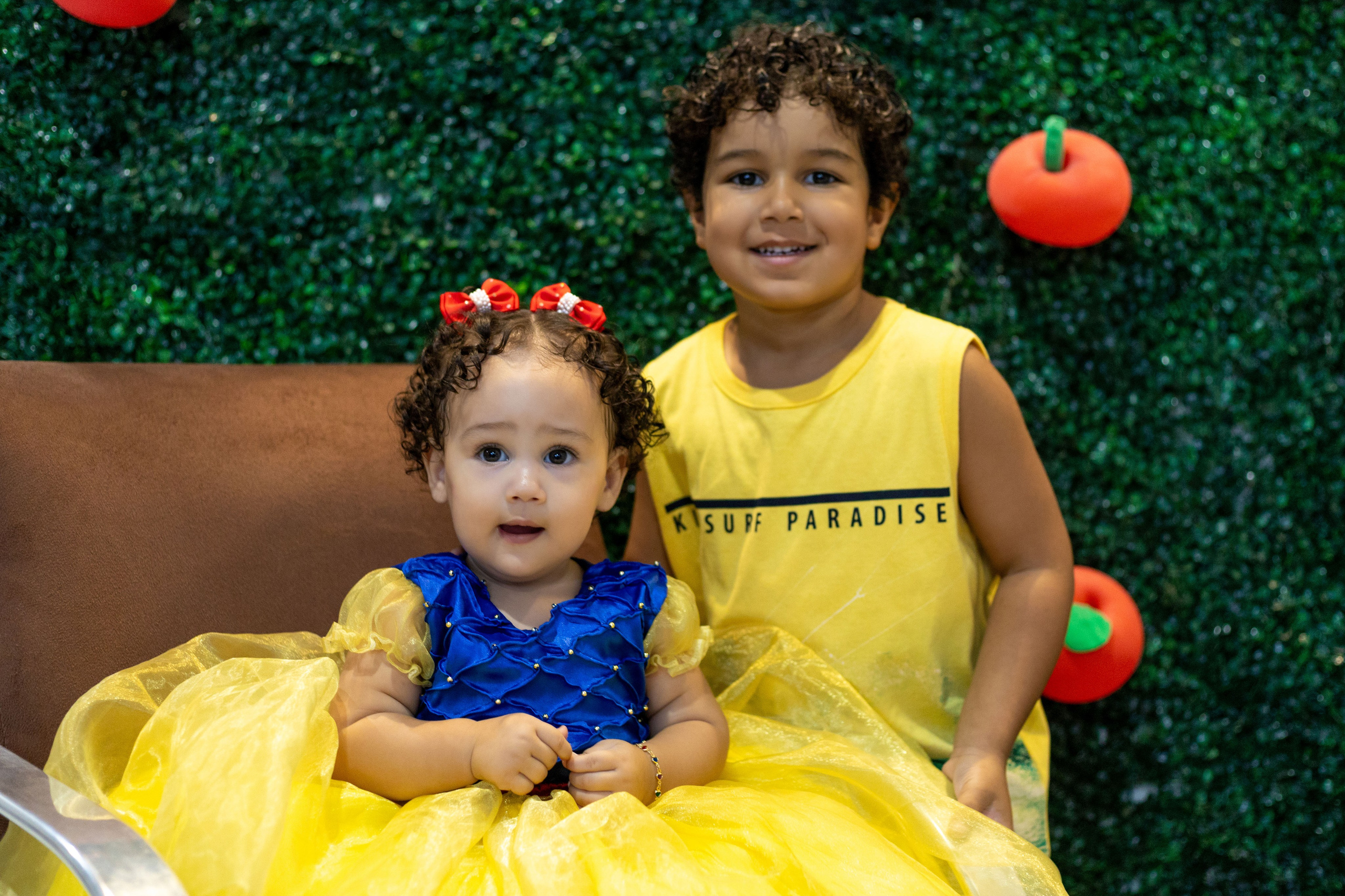 Lunna 1 aninho. Bem-vindo ao Meu Mundo Fotográfico