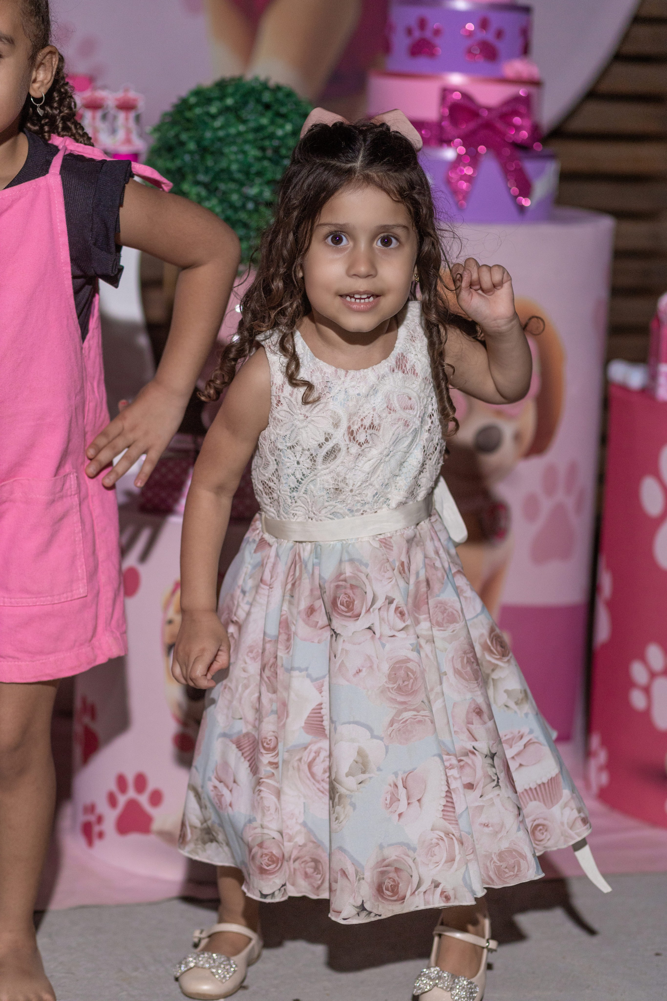 Laura 4 anos. Bem-vindo ao Meu Mundo Fotográfico