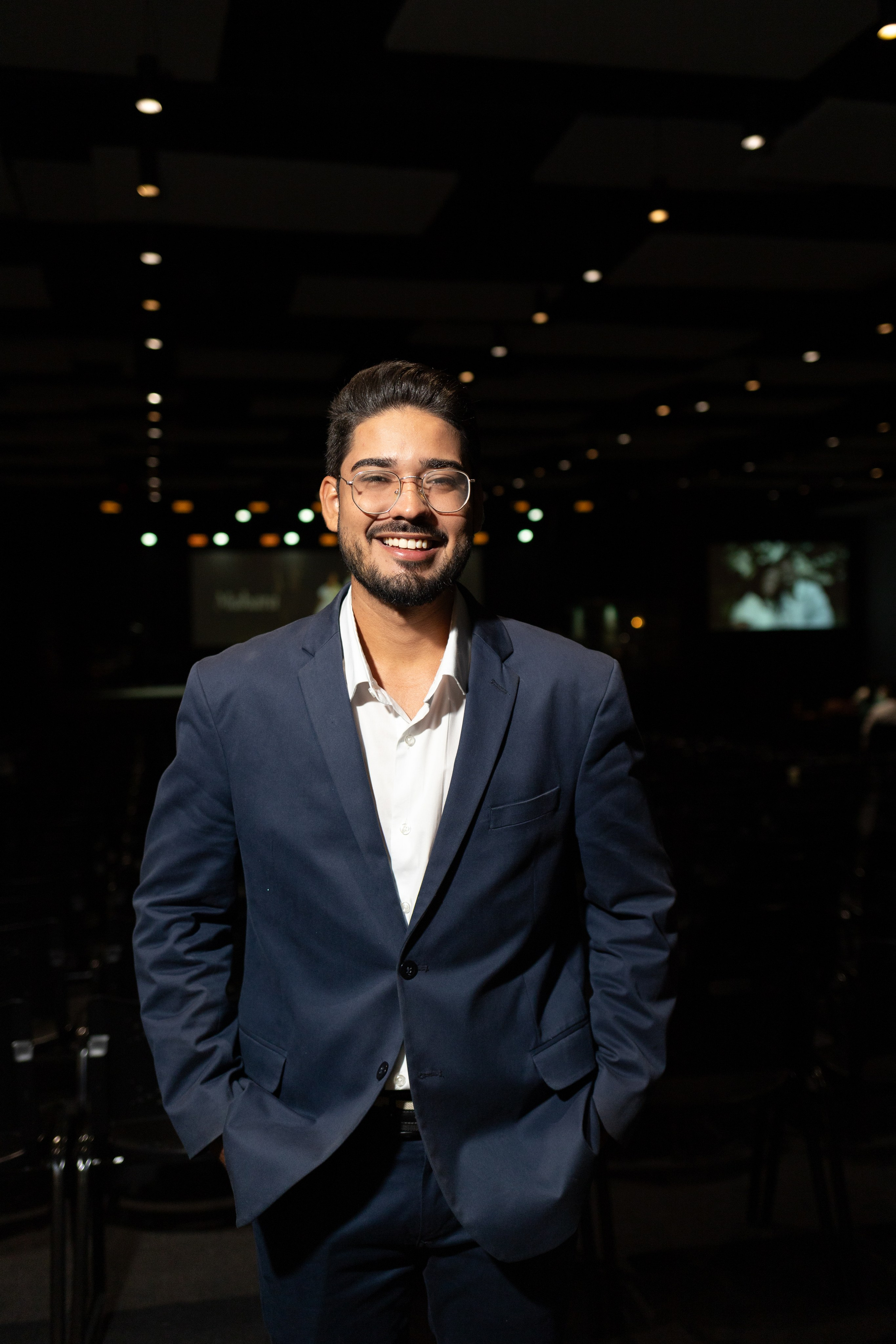 Udson e Mahara. Bem-vindo ao Meu Mundo Fotográfico