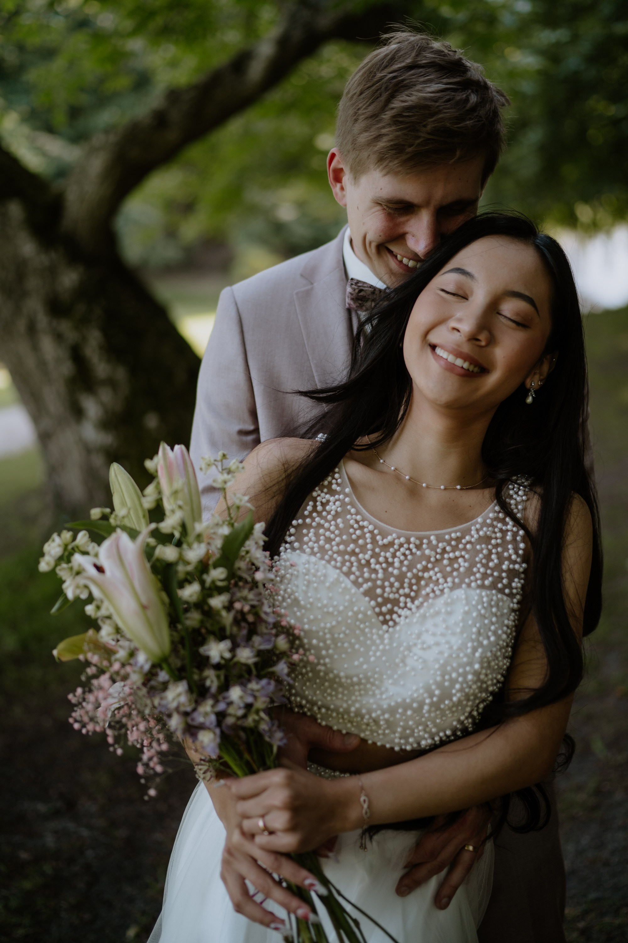Wedding Ceremony Denmark. Photographer in Copenhagen Olga Maliuk