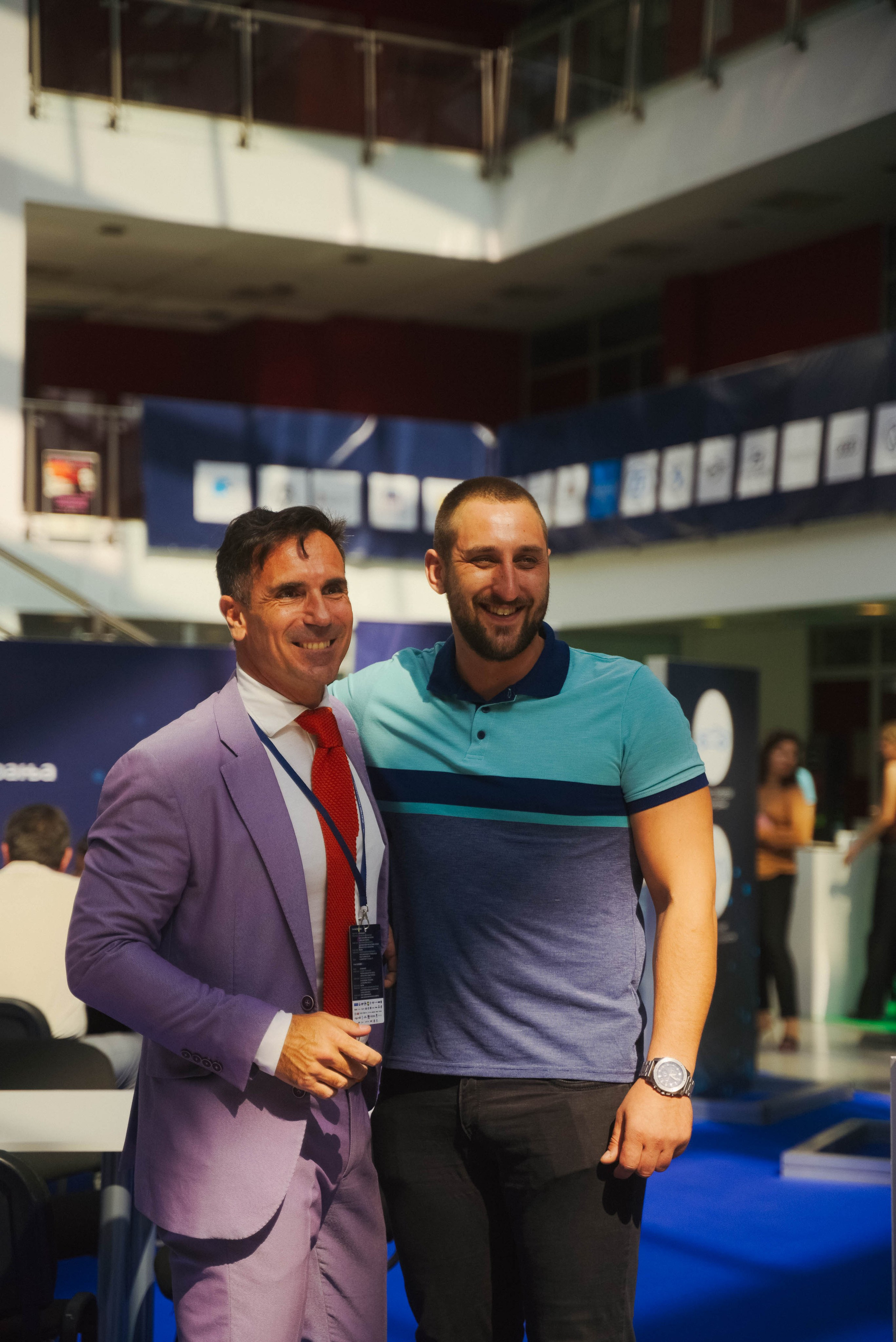 EV Days in Novi Sad 2023. Zhukov studio