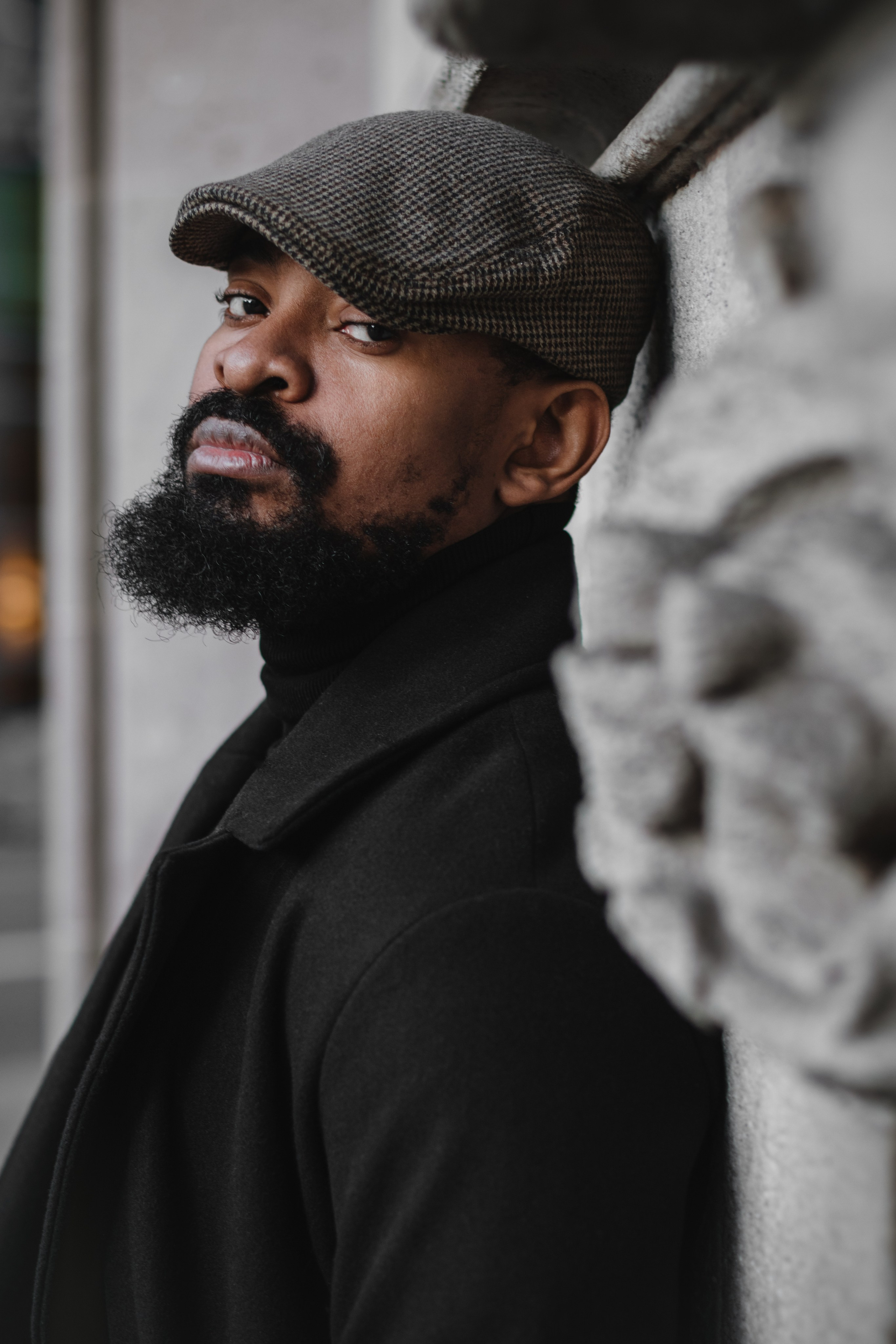 Attih Soul, Barcelona. Alexandra Uzianova — photo and video content in Barcelona