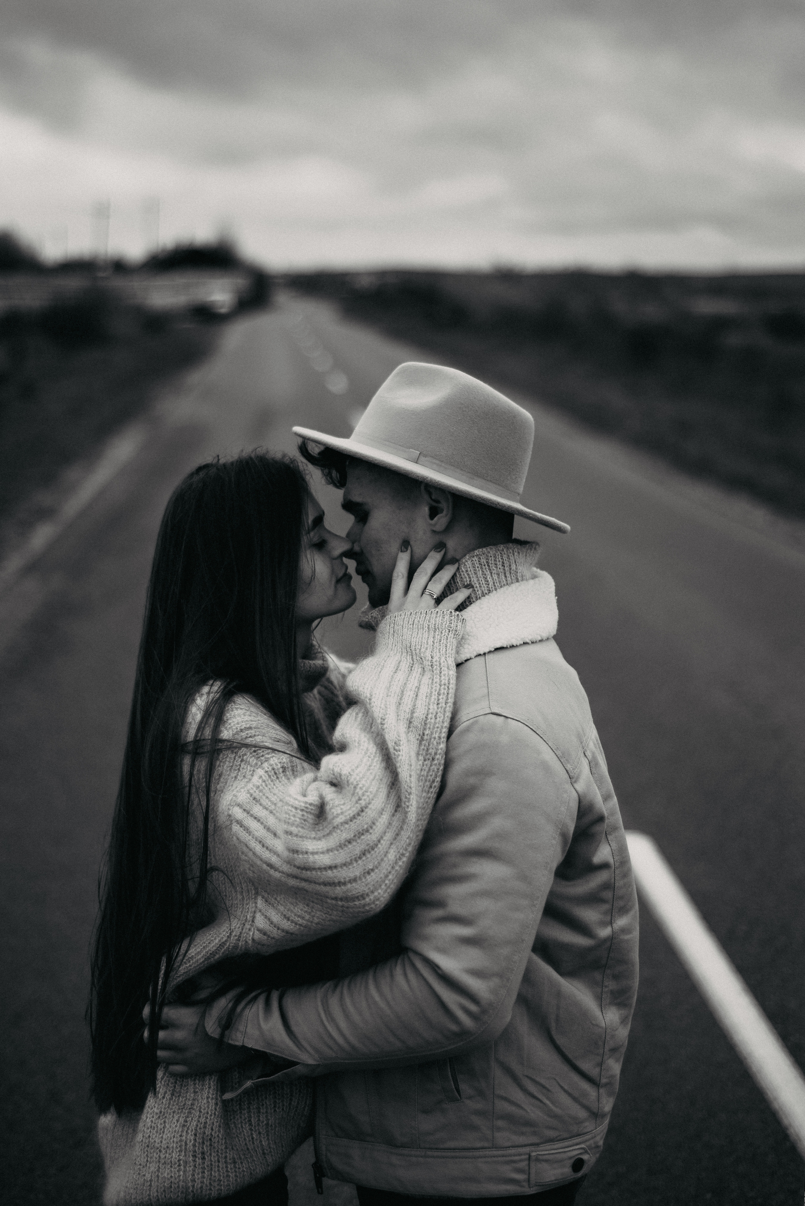 Aleksey & Polina love story. Фотографы Минск и мир