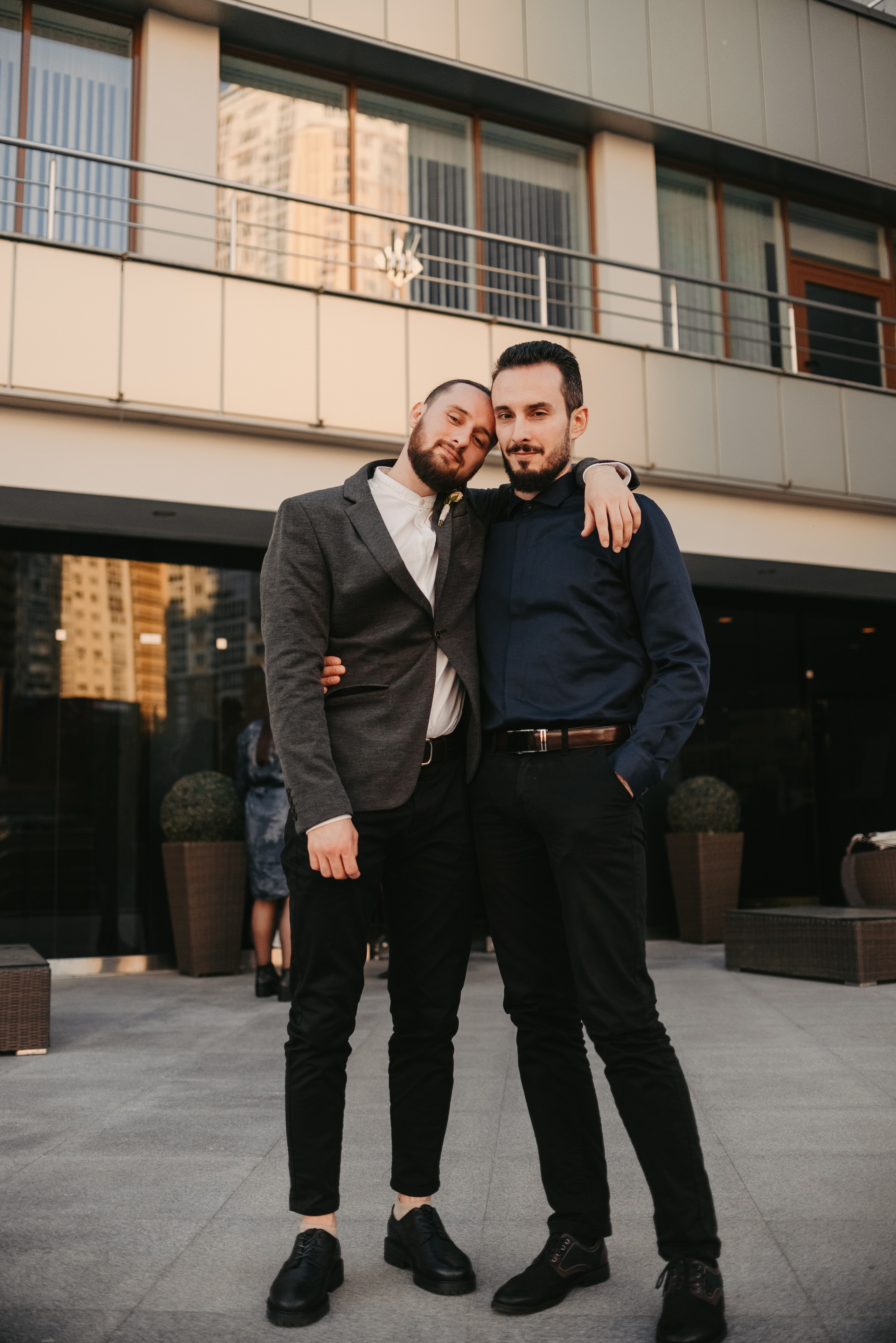 Andrey & Lera wedding day. Фотографы Минск и мир