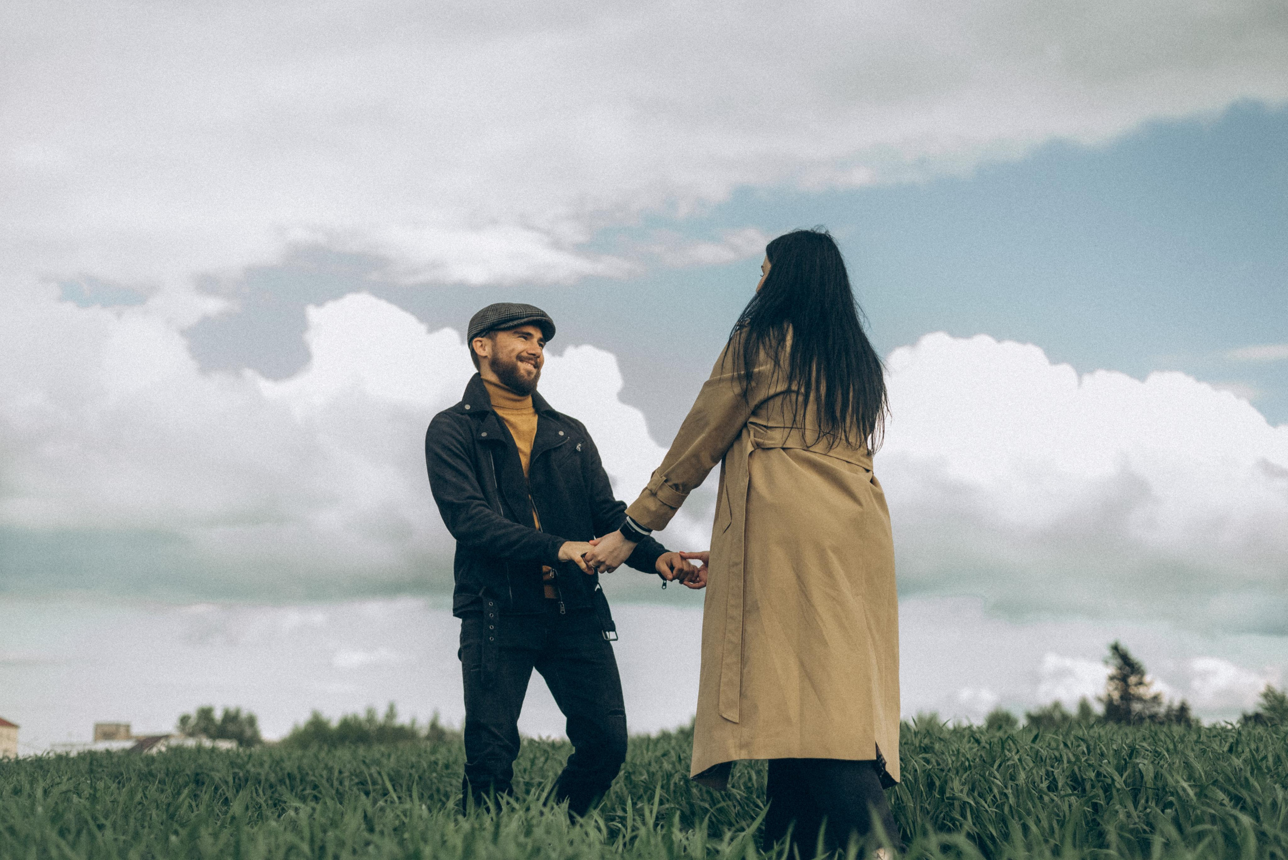 Matt & Tanya love story. Фотографы Минск и мир