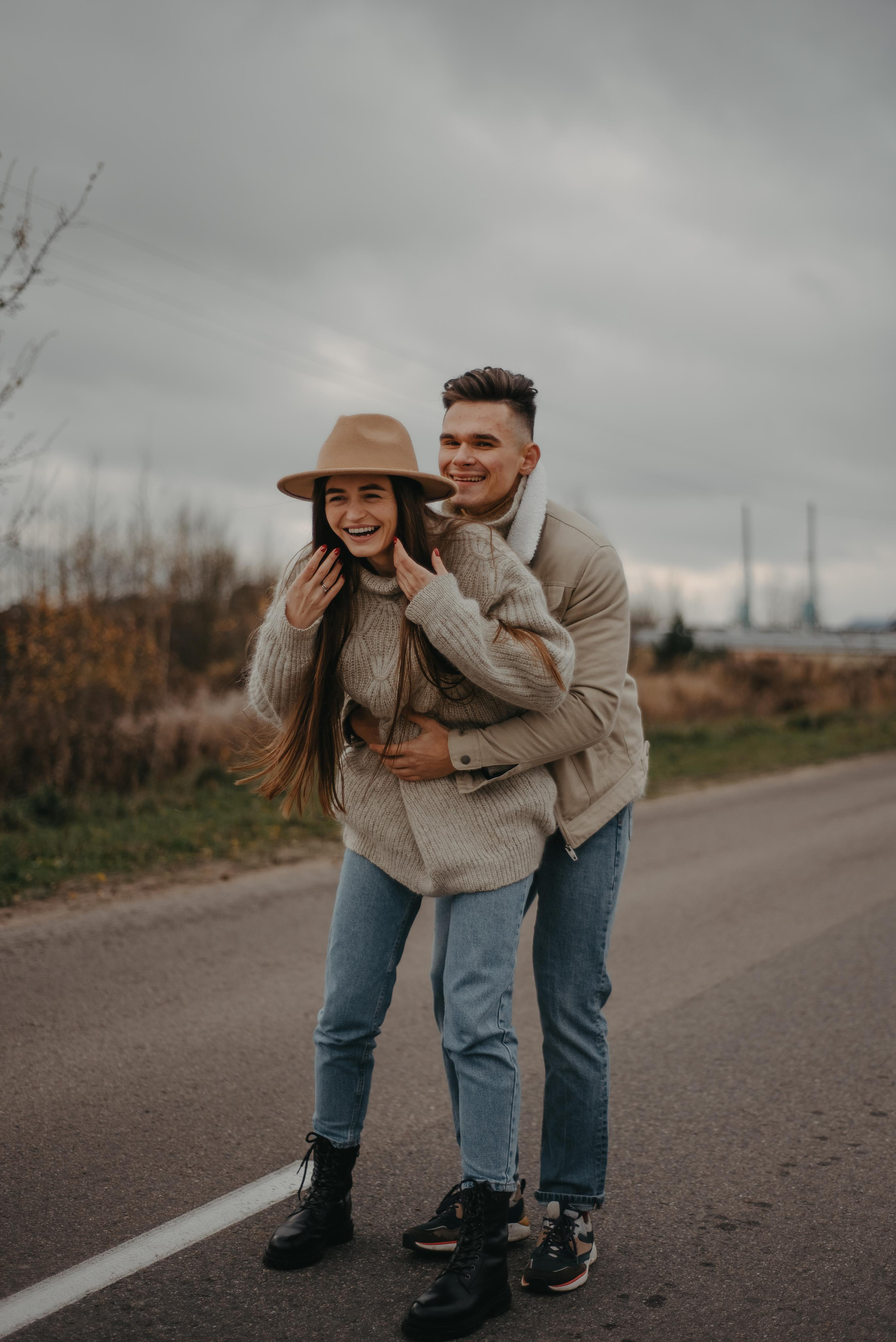 Aleksey & Polina love story. Фотографы Минск и мир