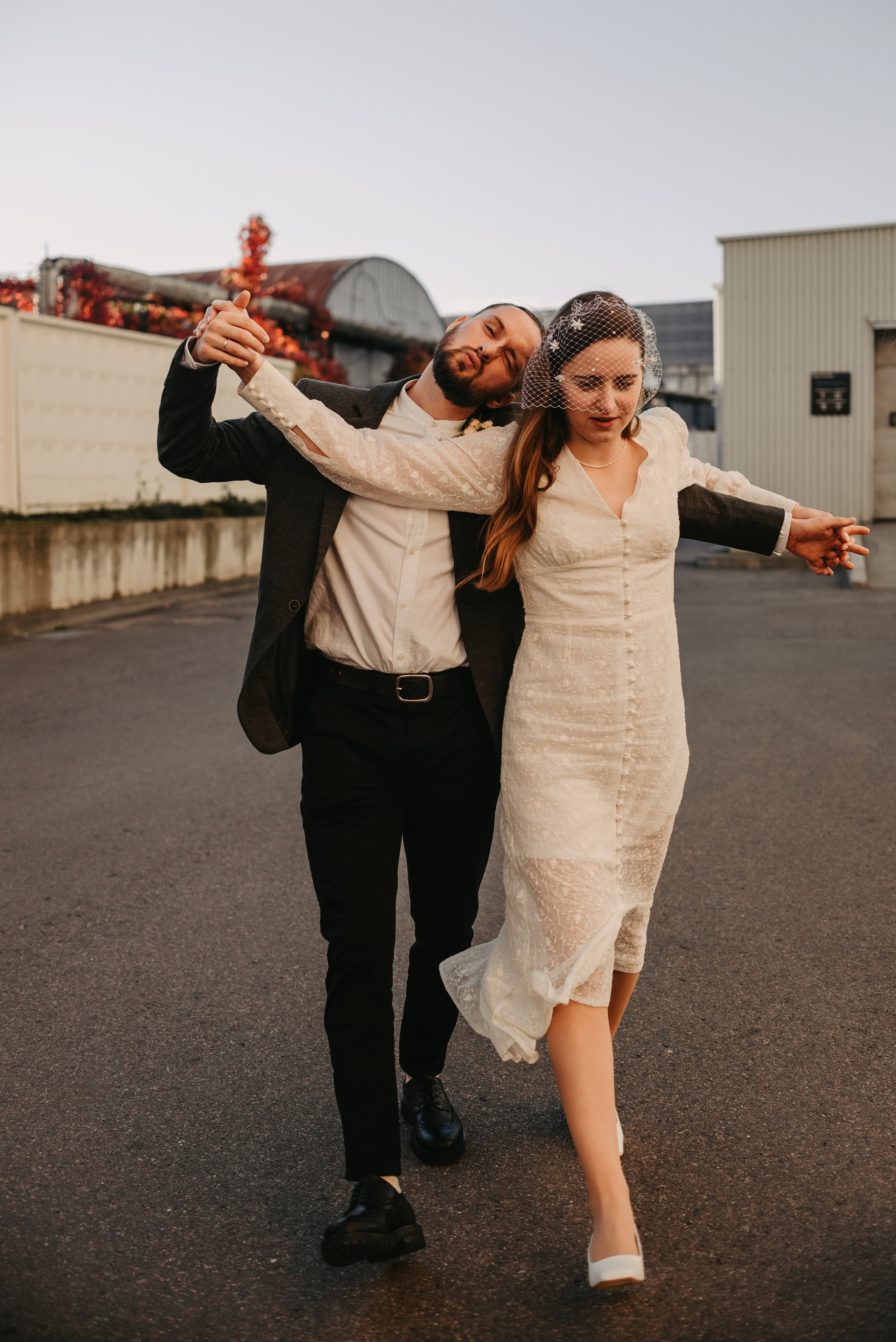 Andrey & Lera wedding day. Фотографы Минск и мир