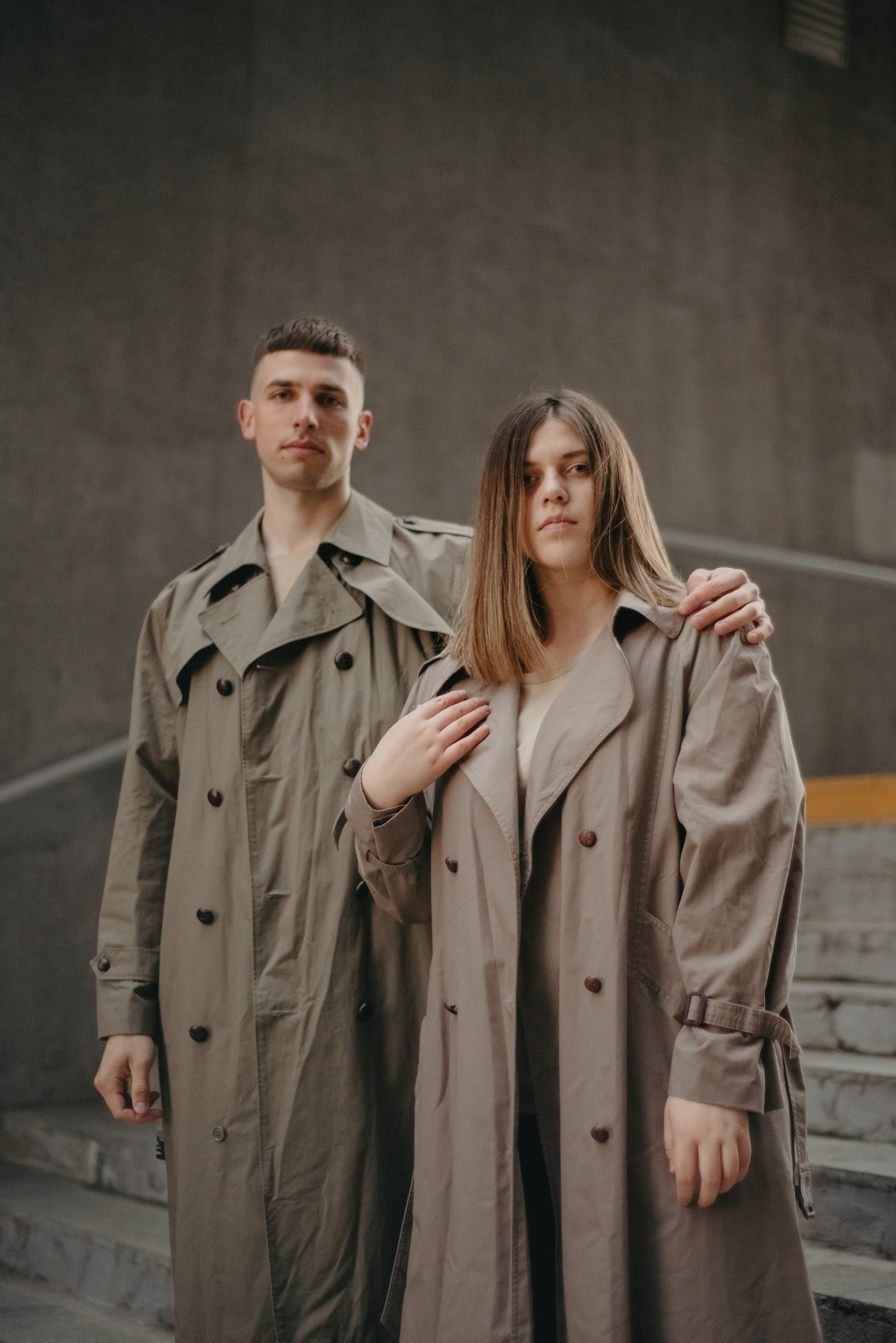 Evgeny & Anna love story. Фотографы Минск и мир