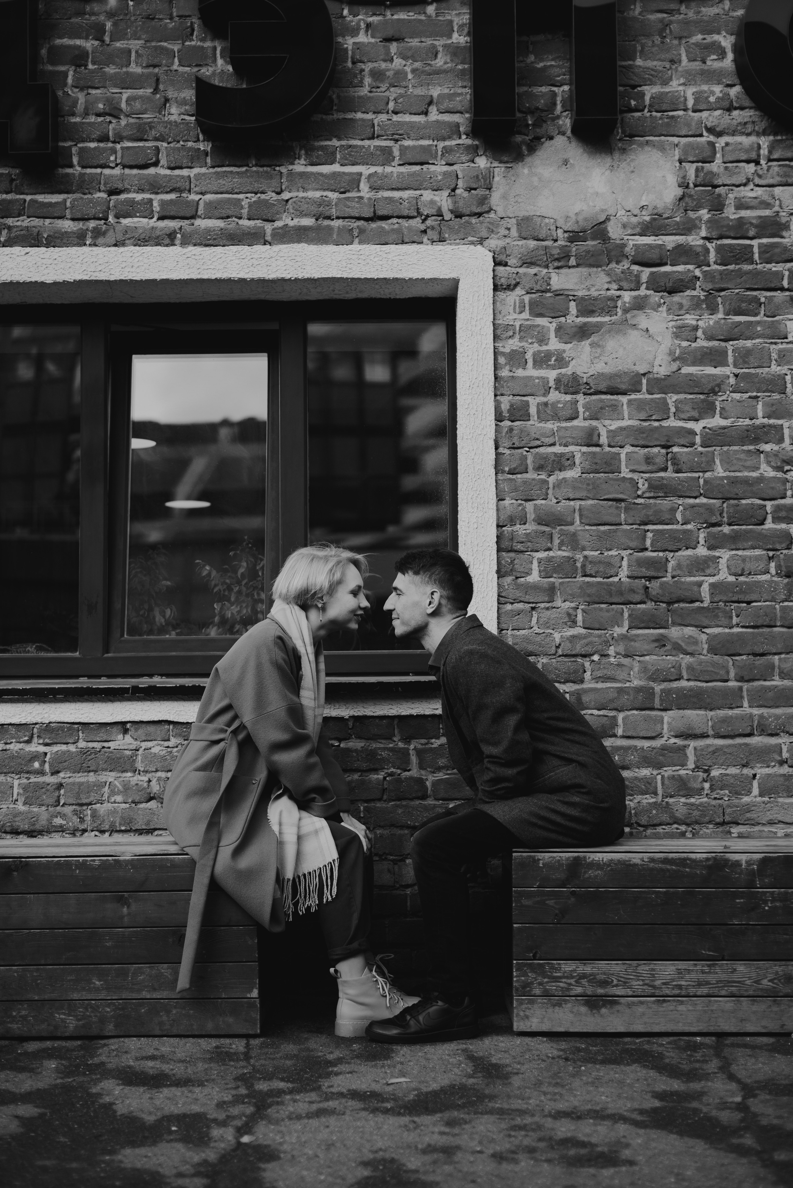 Darya & Vlad love story. Портфолио