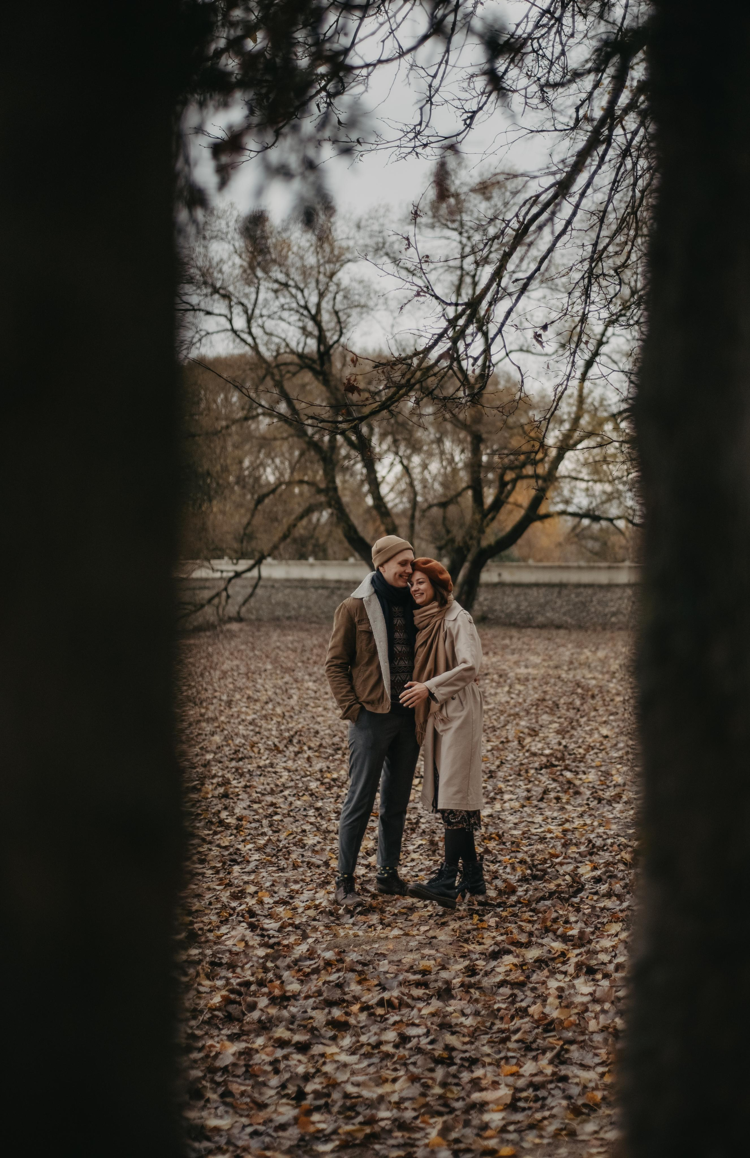 Nikita & Olya love story. Фотографы Минск и мир