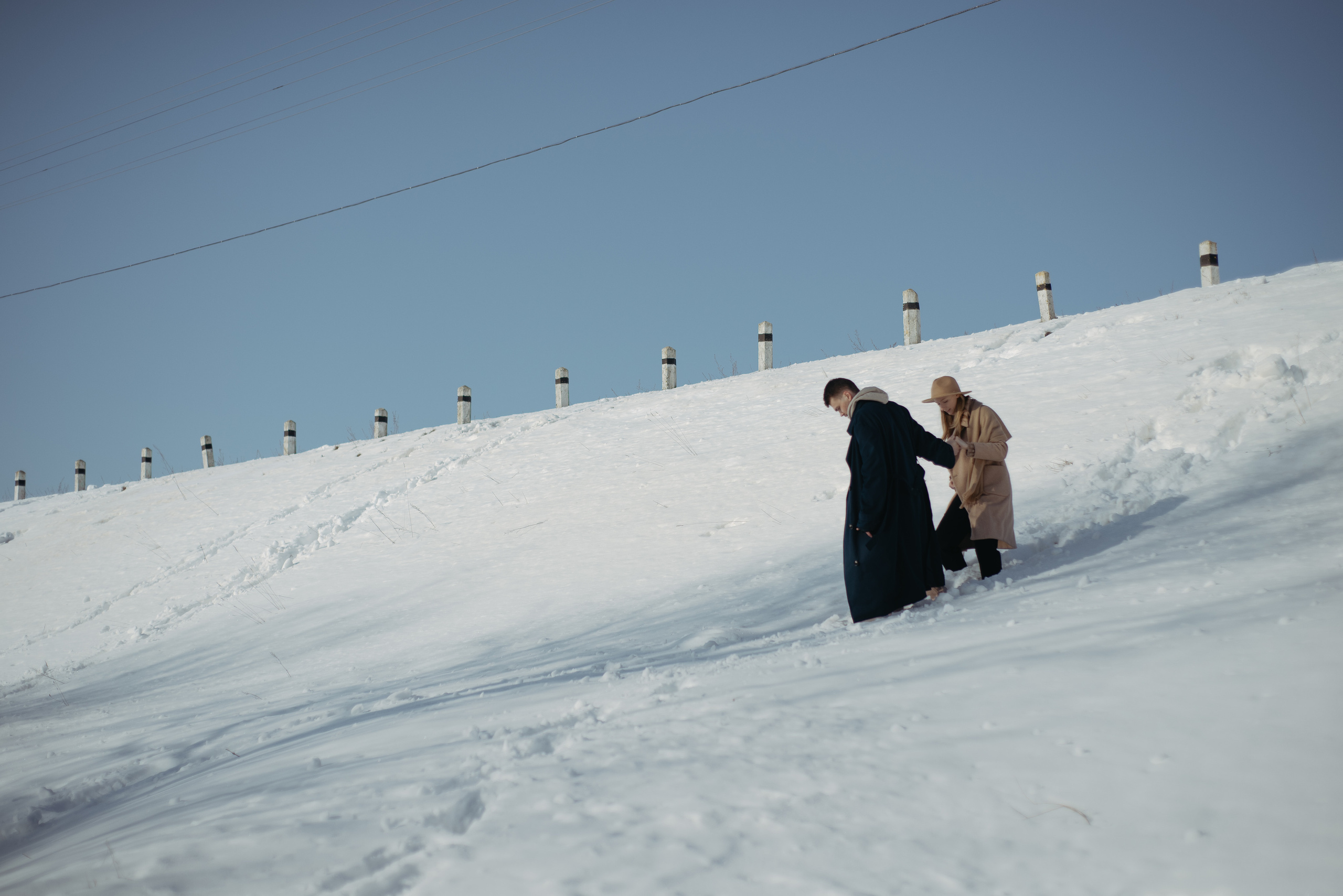 Egor & Maria love story. Фотографы Минск и мир