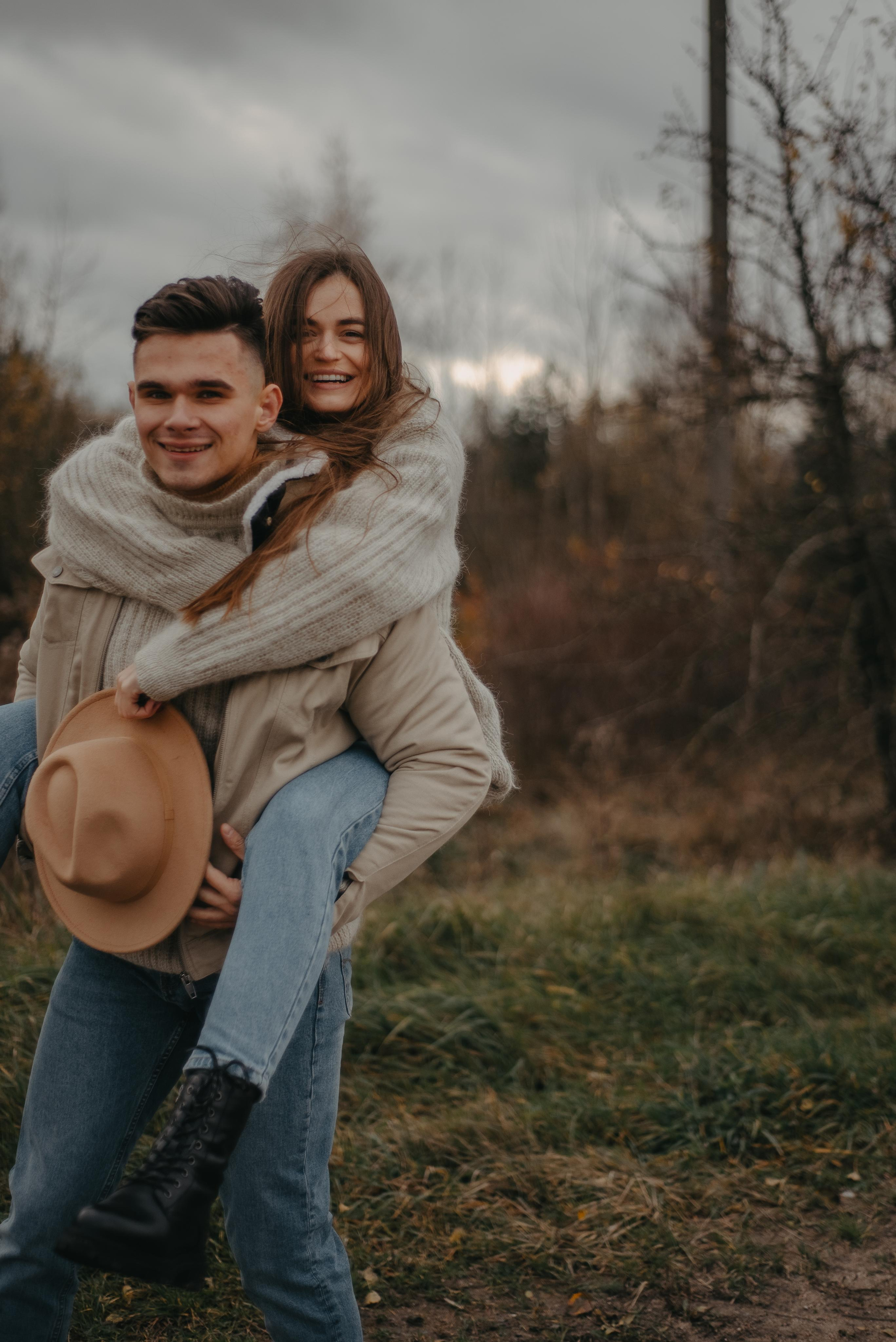 Aleksey & Polina love story. Фотографы Минск и мир