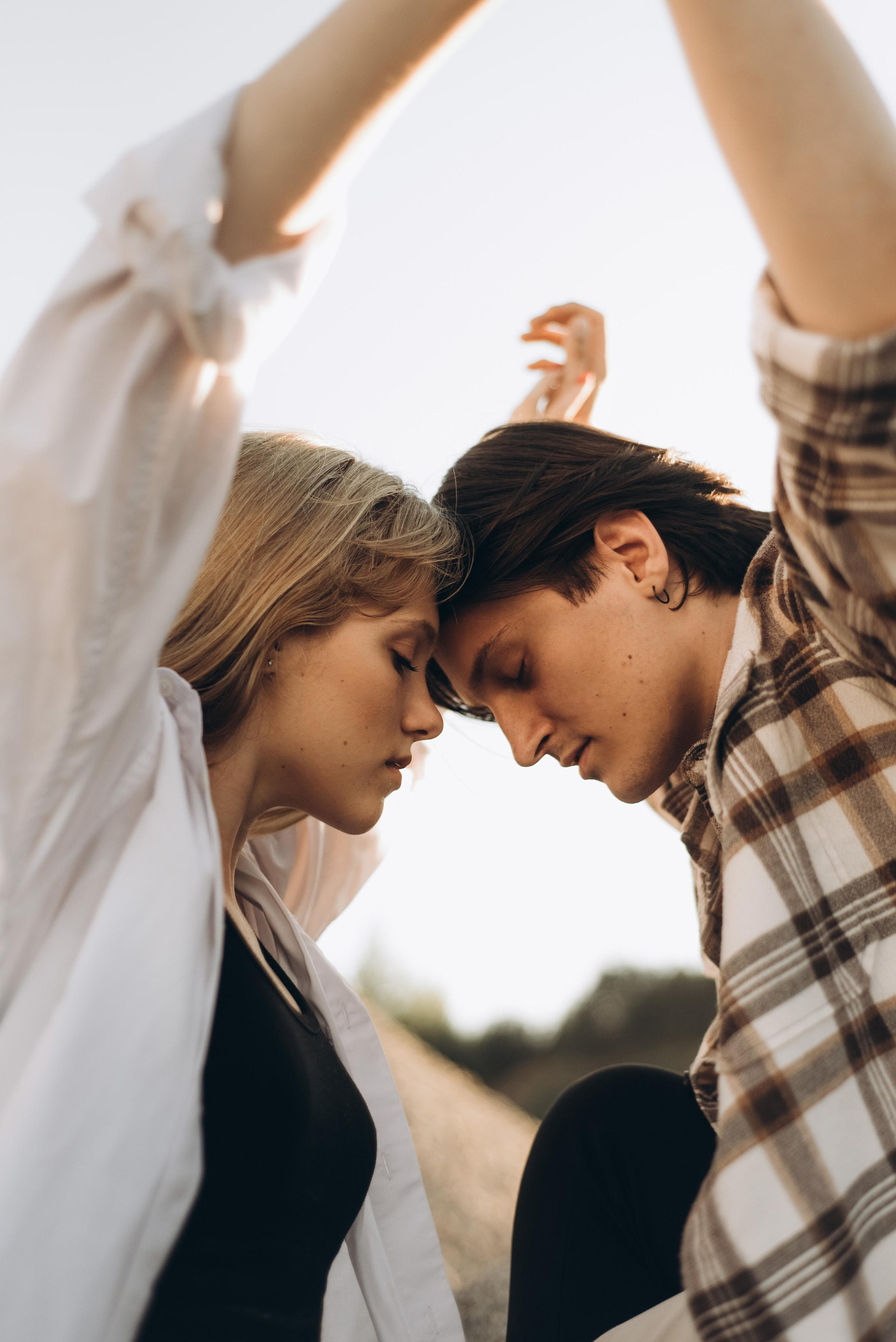 Nikita & Vika love story. Фотографы Минск и мир