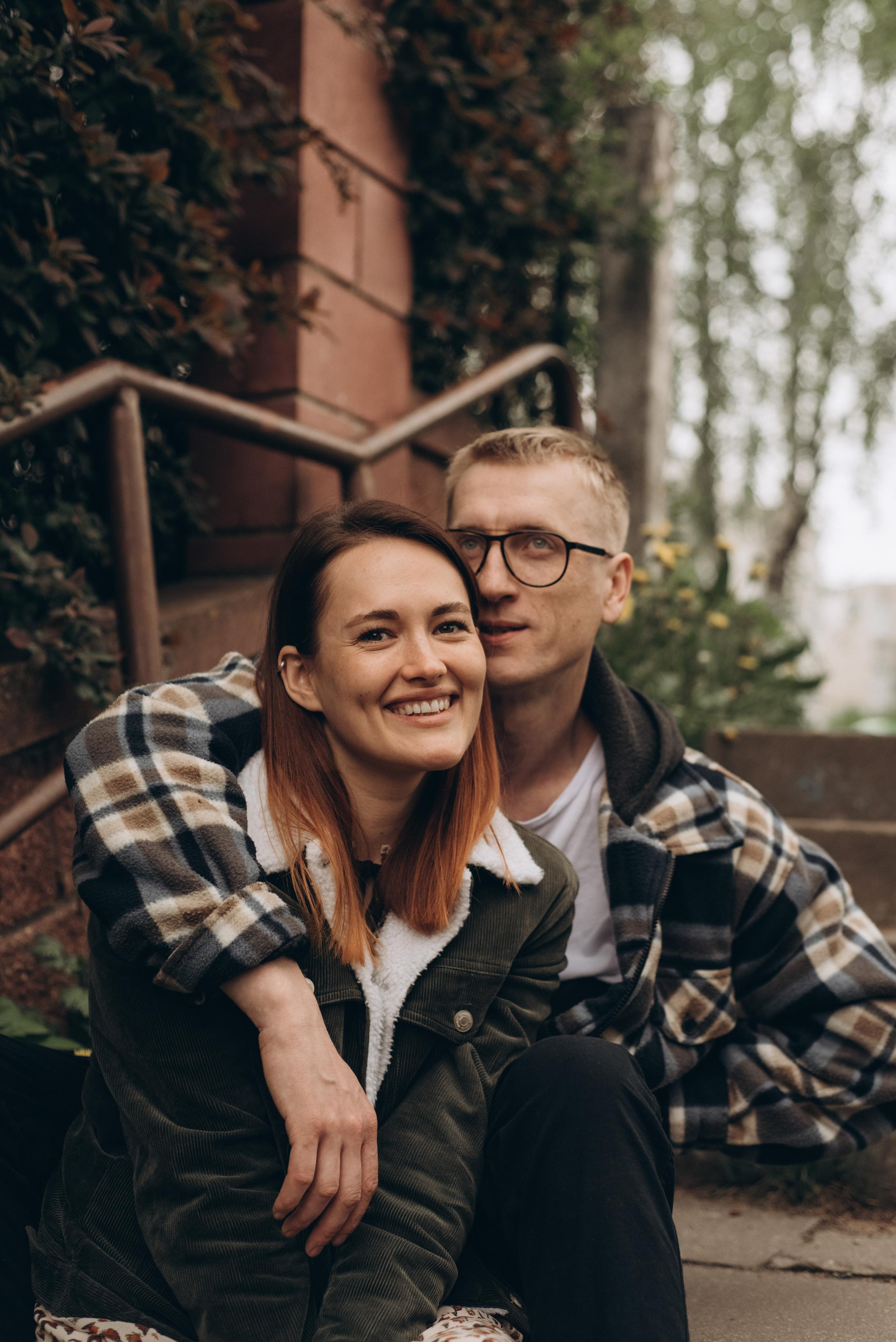 Andrey & Tanya love story. Фотографы Минск и мир