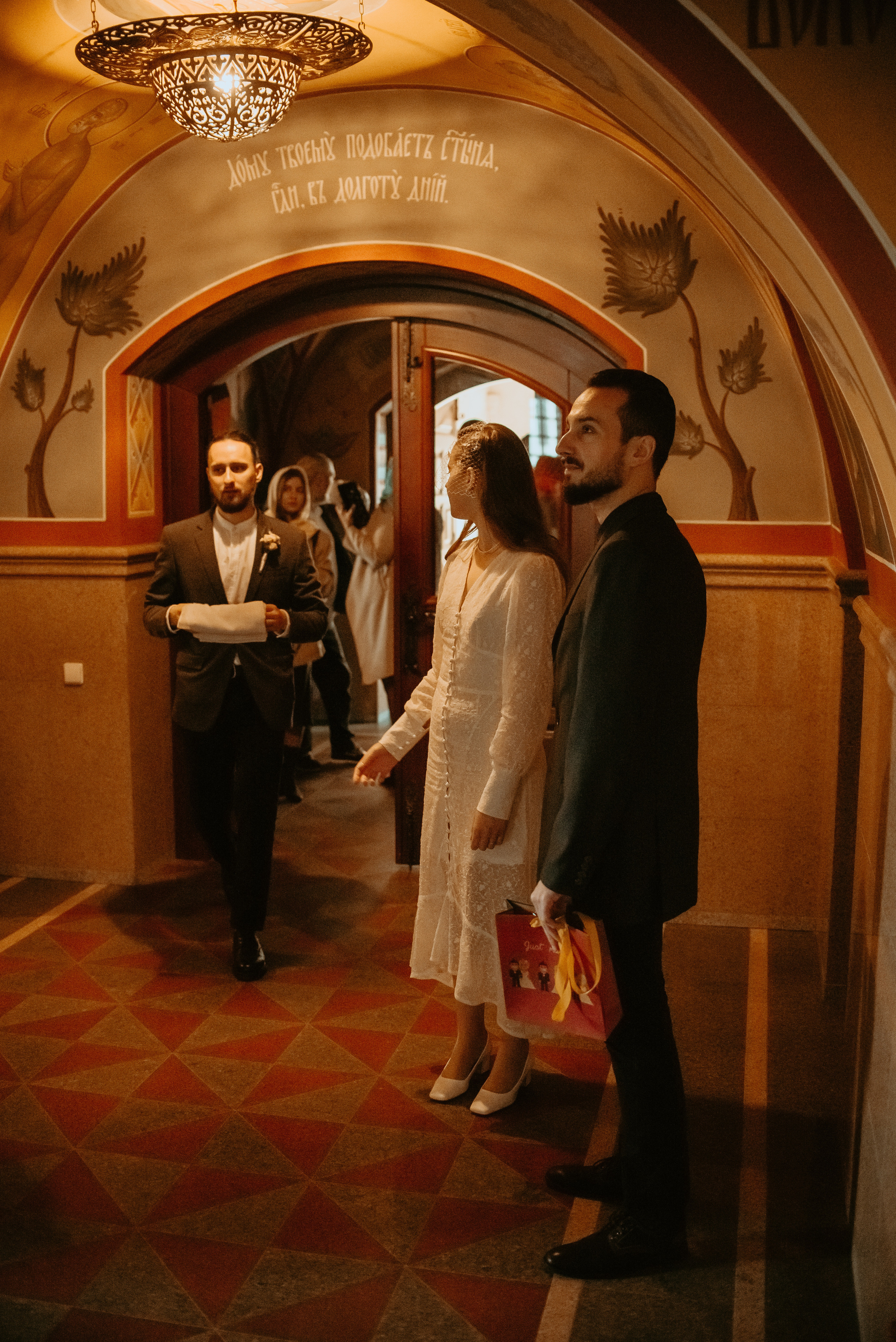 Andrey & Lera wedding day. Фотографы Минск и мир