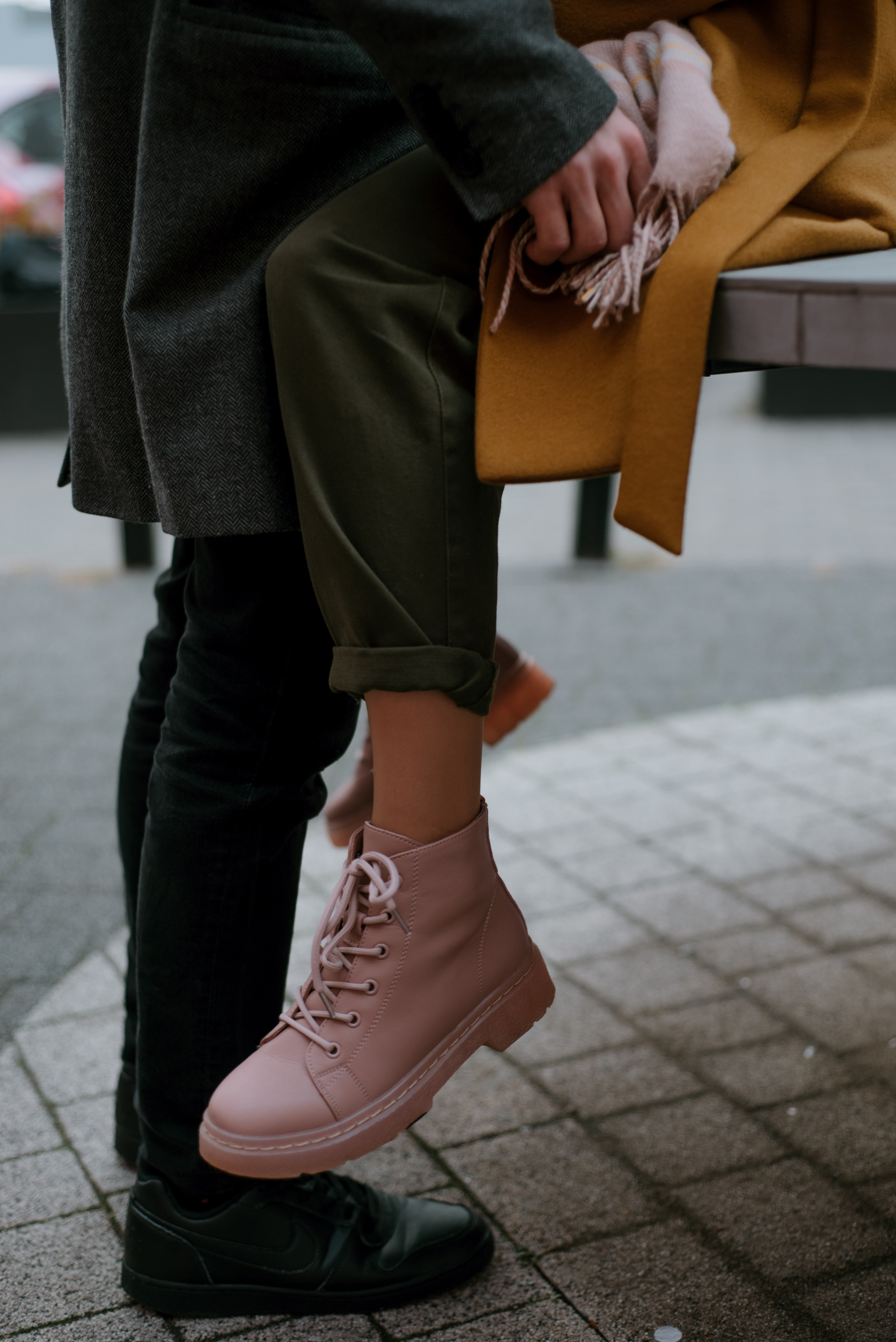 Darya & Vlad love story. Портфолио