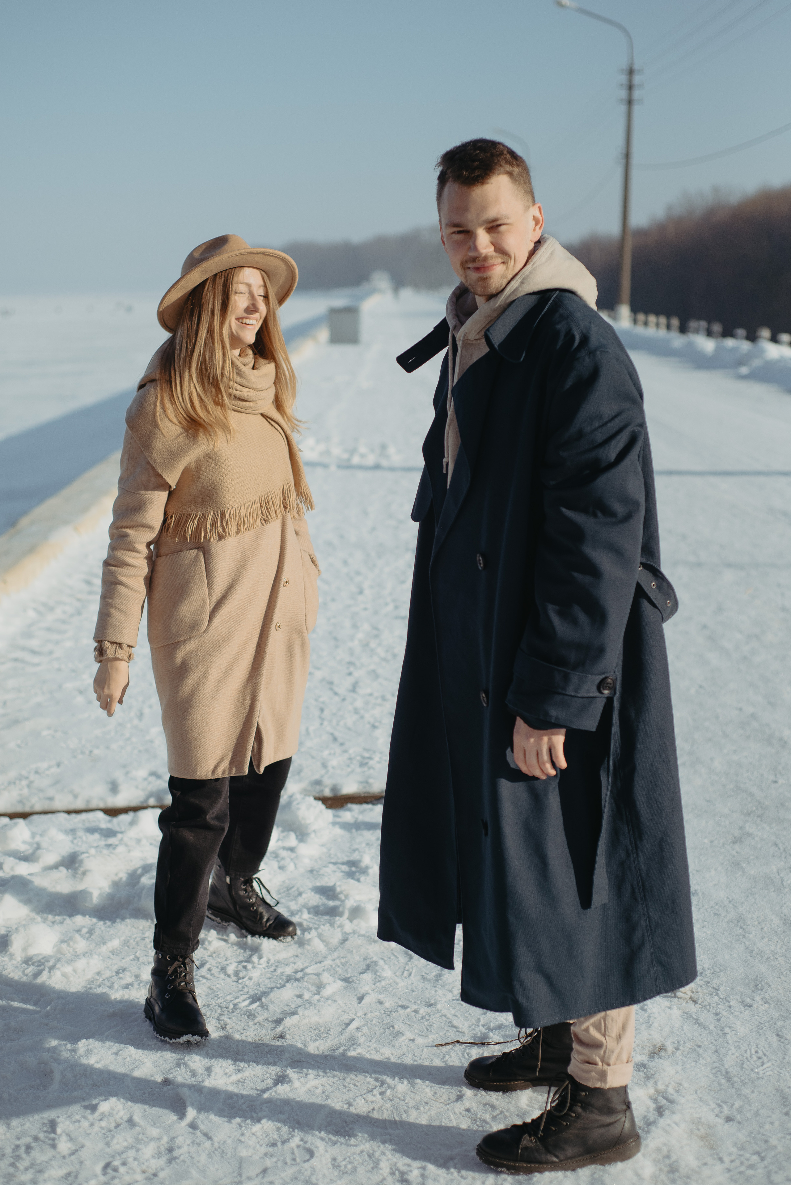 Egor & Maria love story. Фотографы Минск и мир