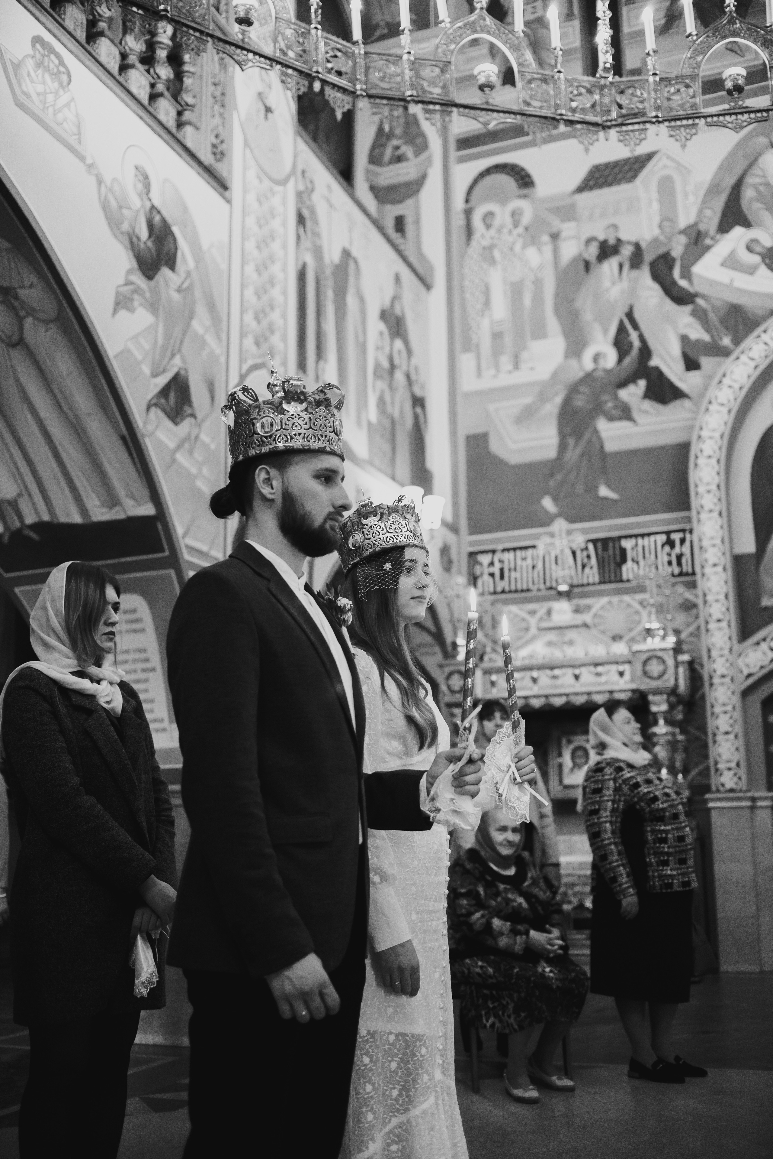 Andrey & Lera wedding day. Фотографы Минск и мир