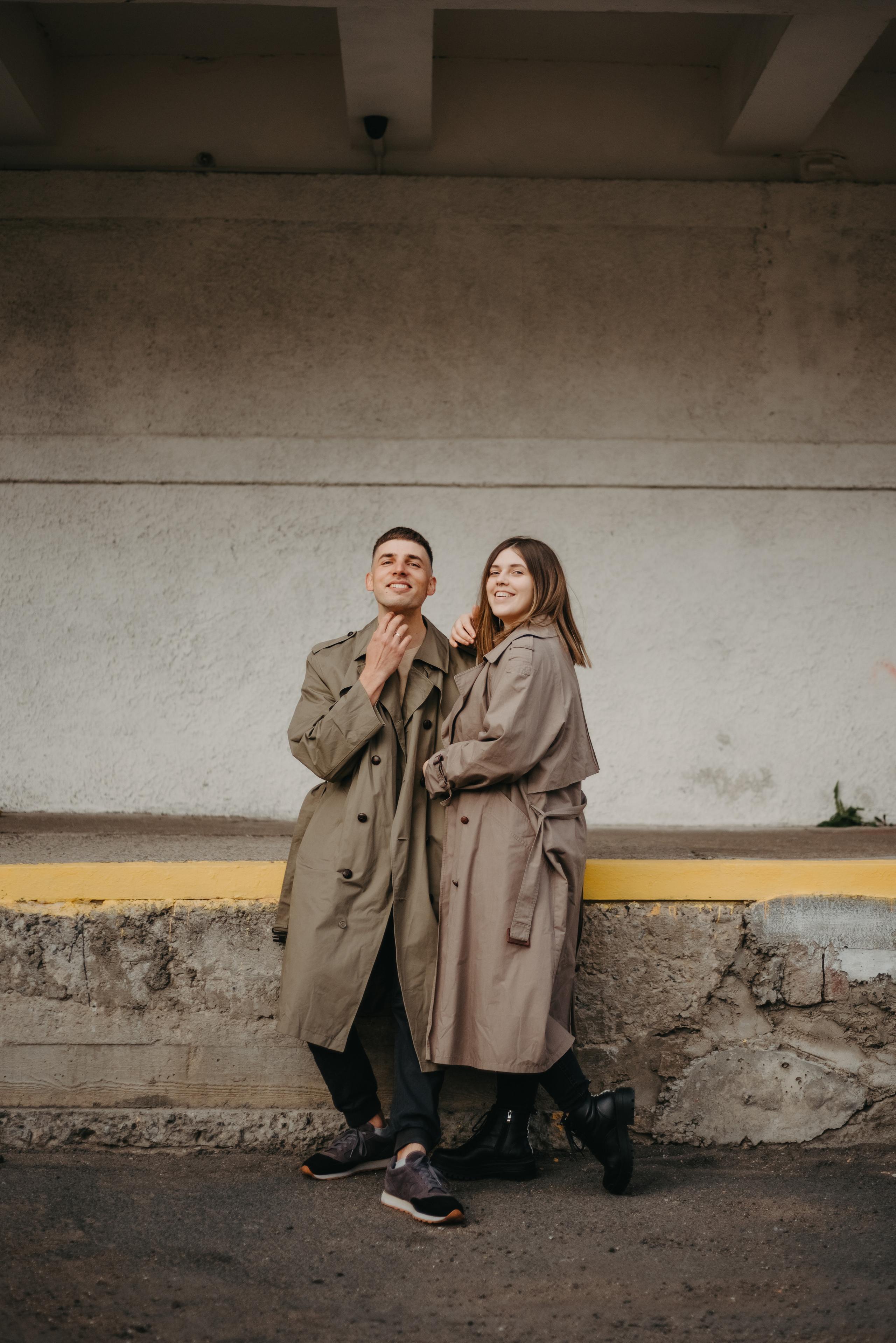 Evgeny & Anna love story. Фотографы Минск и мир