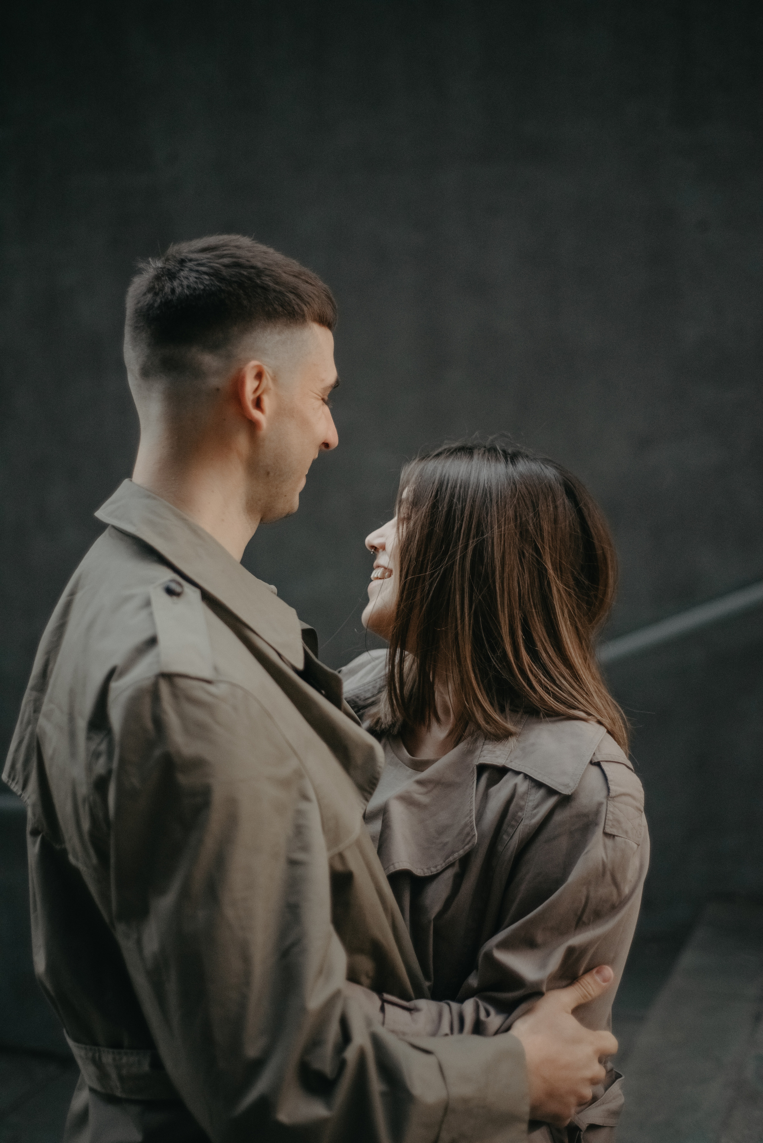 Evgeny & Anna love story. Фотографы Минск и мир