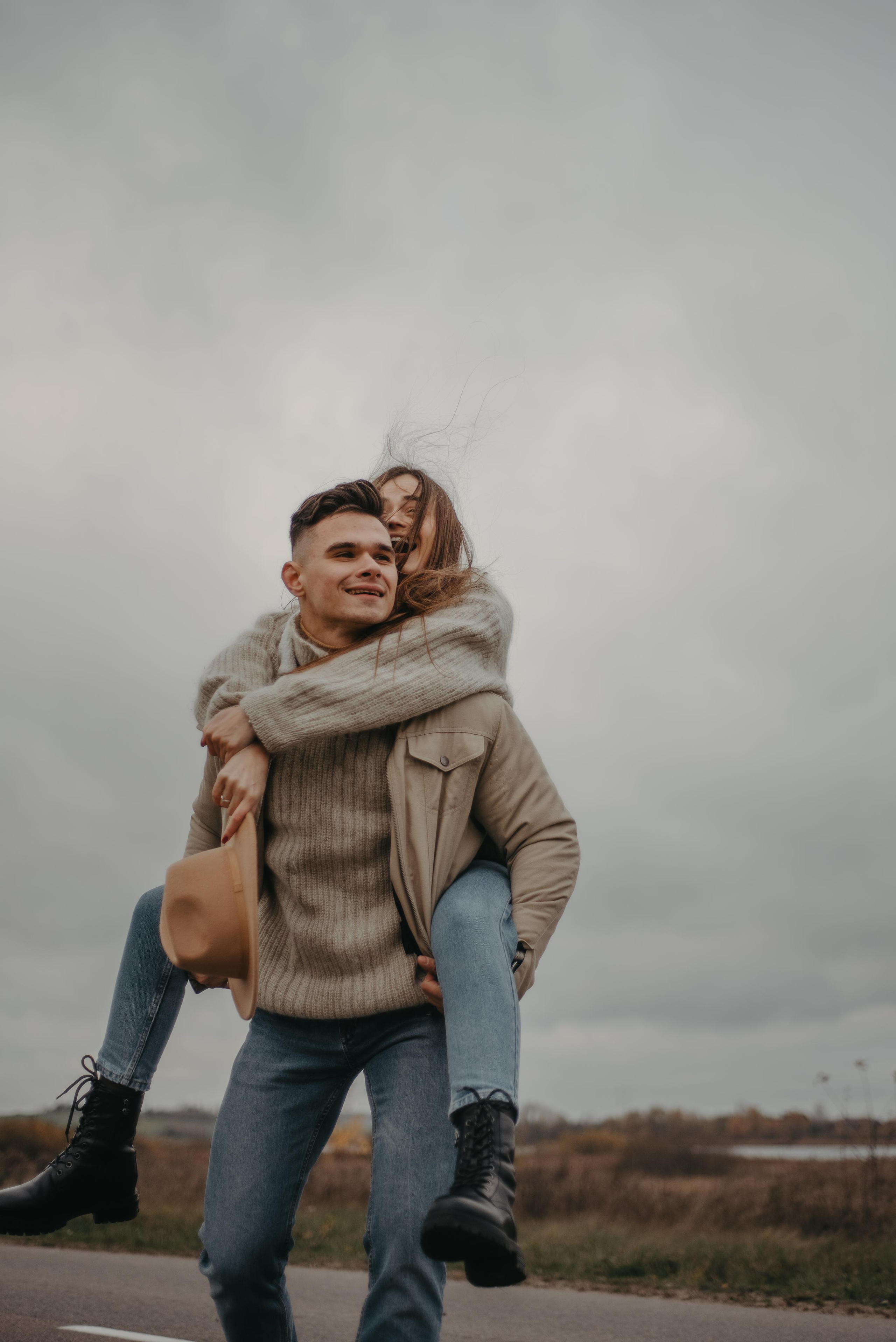 Aleksey & Polina love story. Фотографы Минск и мир