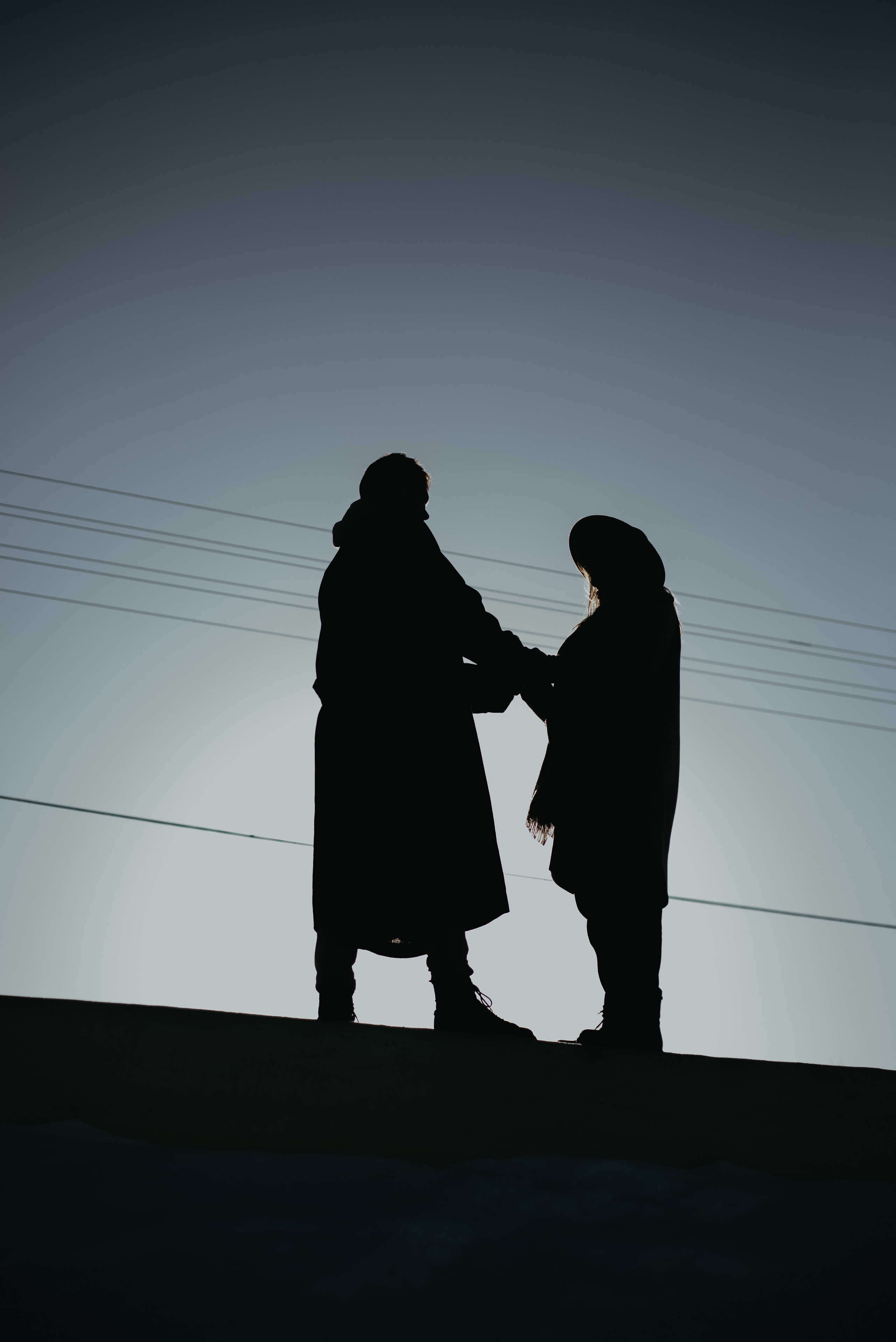 Egor & Maria love story. Фотографы Минск и мир