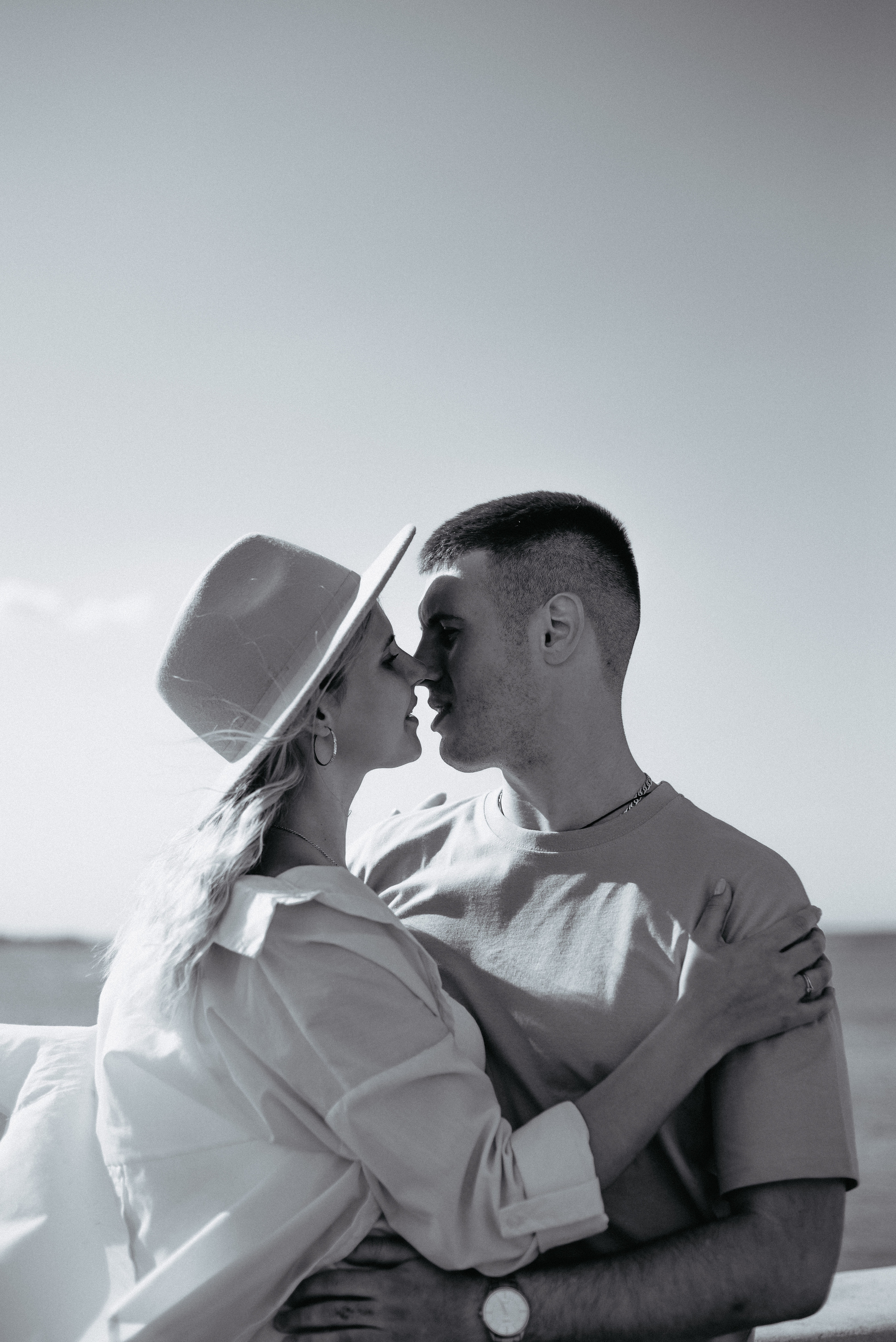 Dima & Olya love story. Фотографы Минск и мир