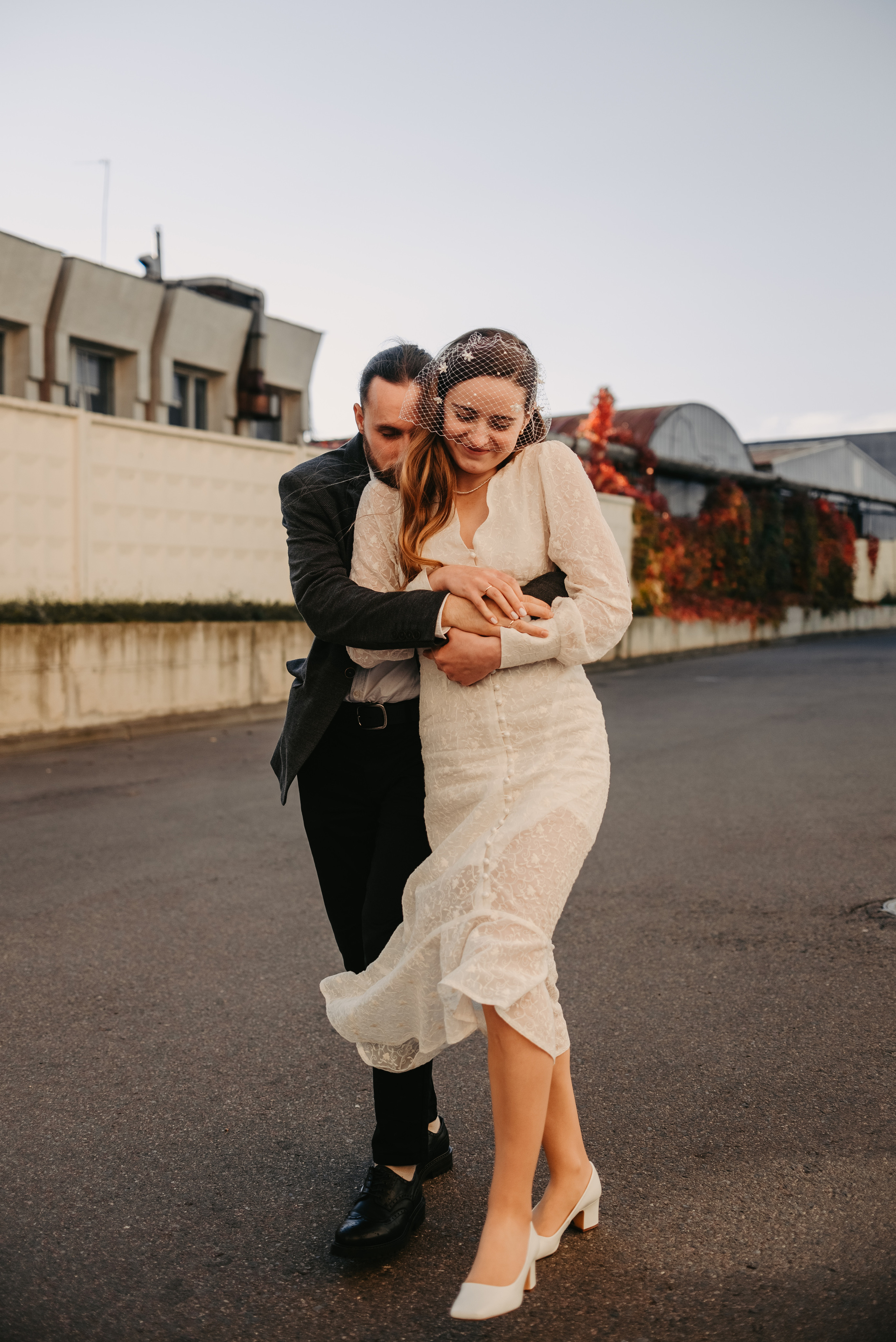 Andrey & Lera wedding day. Фотографы Минск и мир