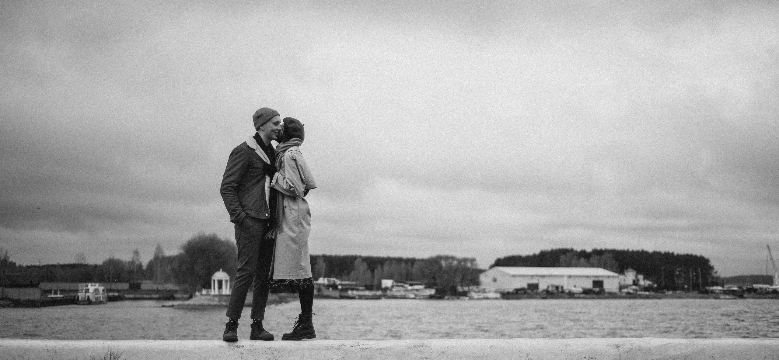 Nikita & Olya love story. Фотографы Минск и мир