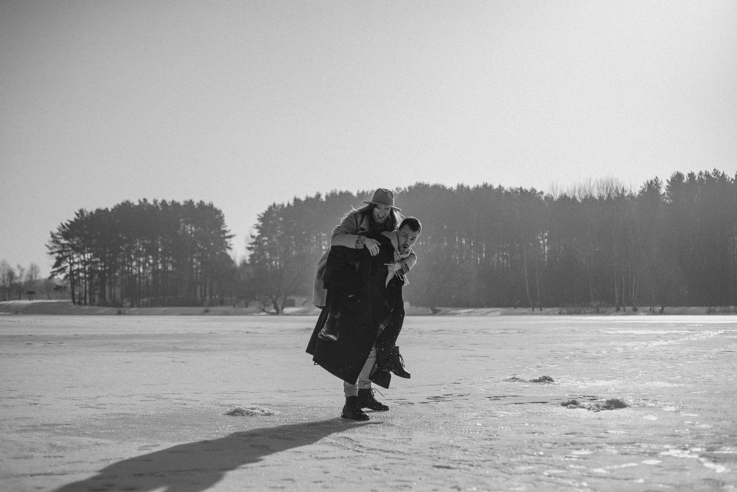 Egor & Maria love story. Фотографы Минск и мир