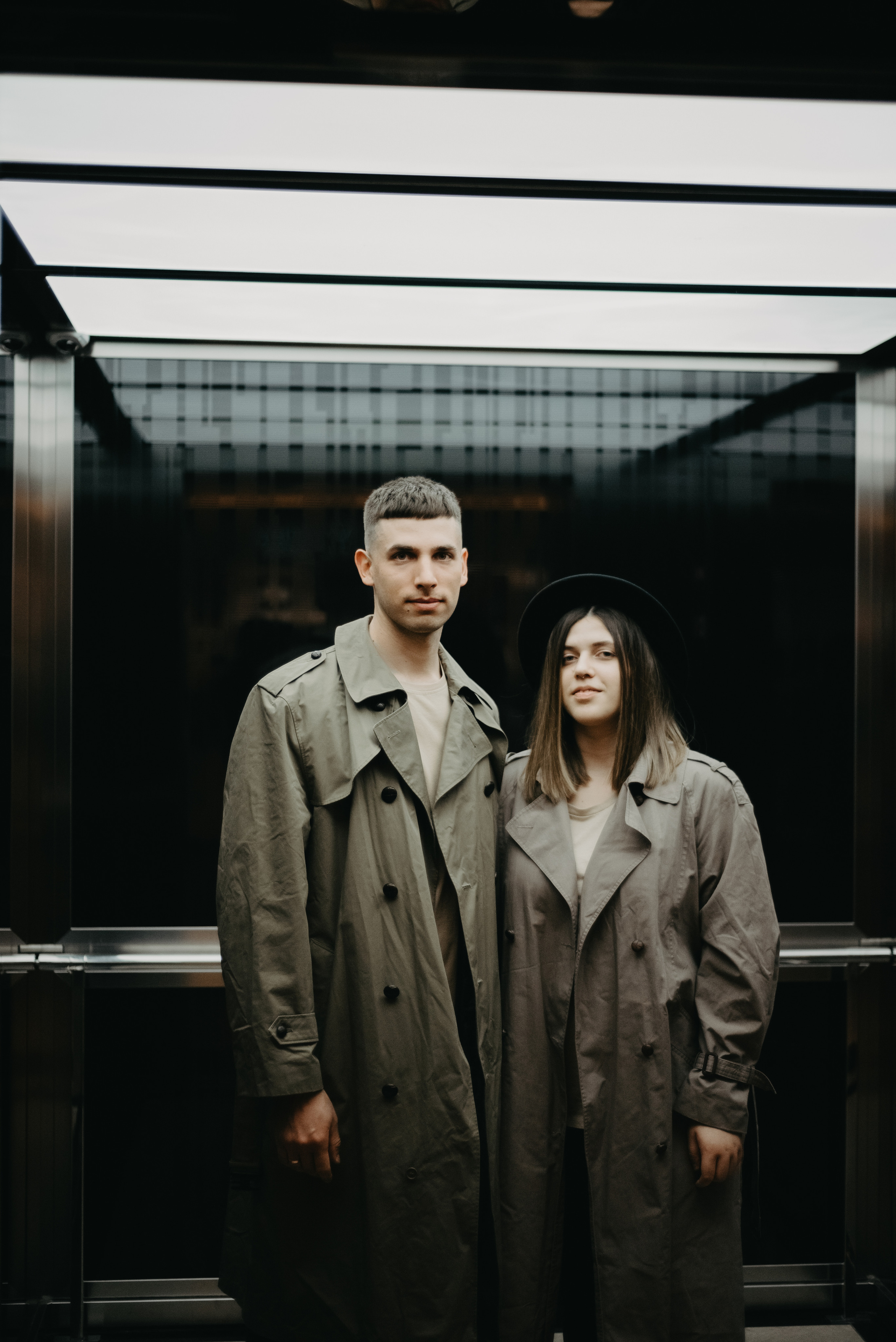 Evgeny & Anna love story. Фотографы Минск и мир