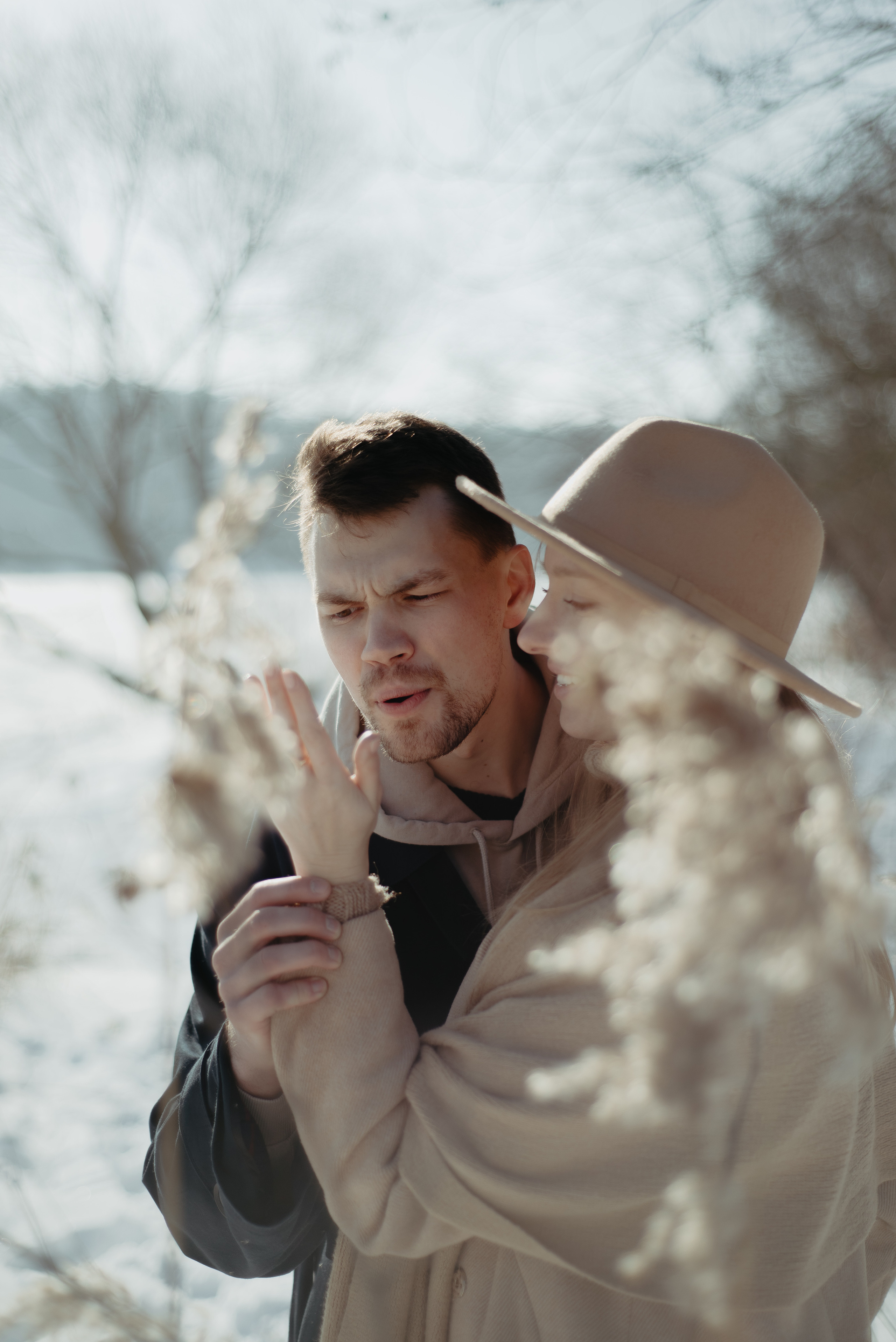 Egor & Maria love story. Фотографы Минск и мир