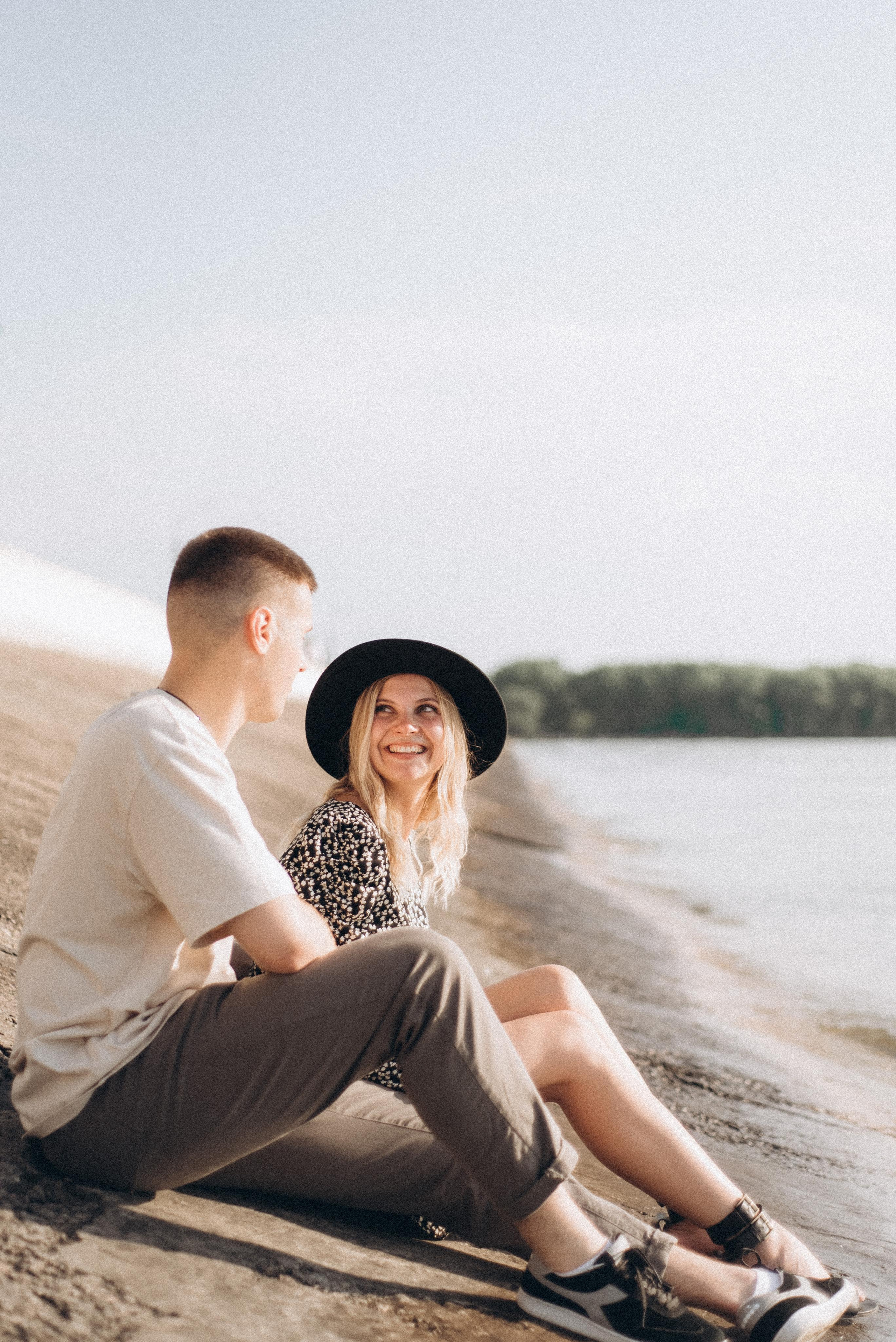 Dima & Olya love story. Фотографы Минск и мир