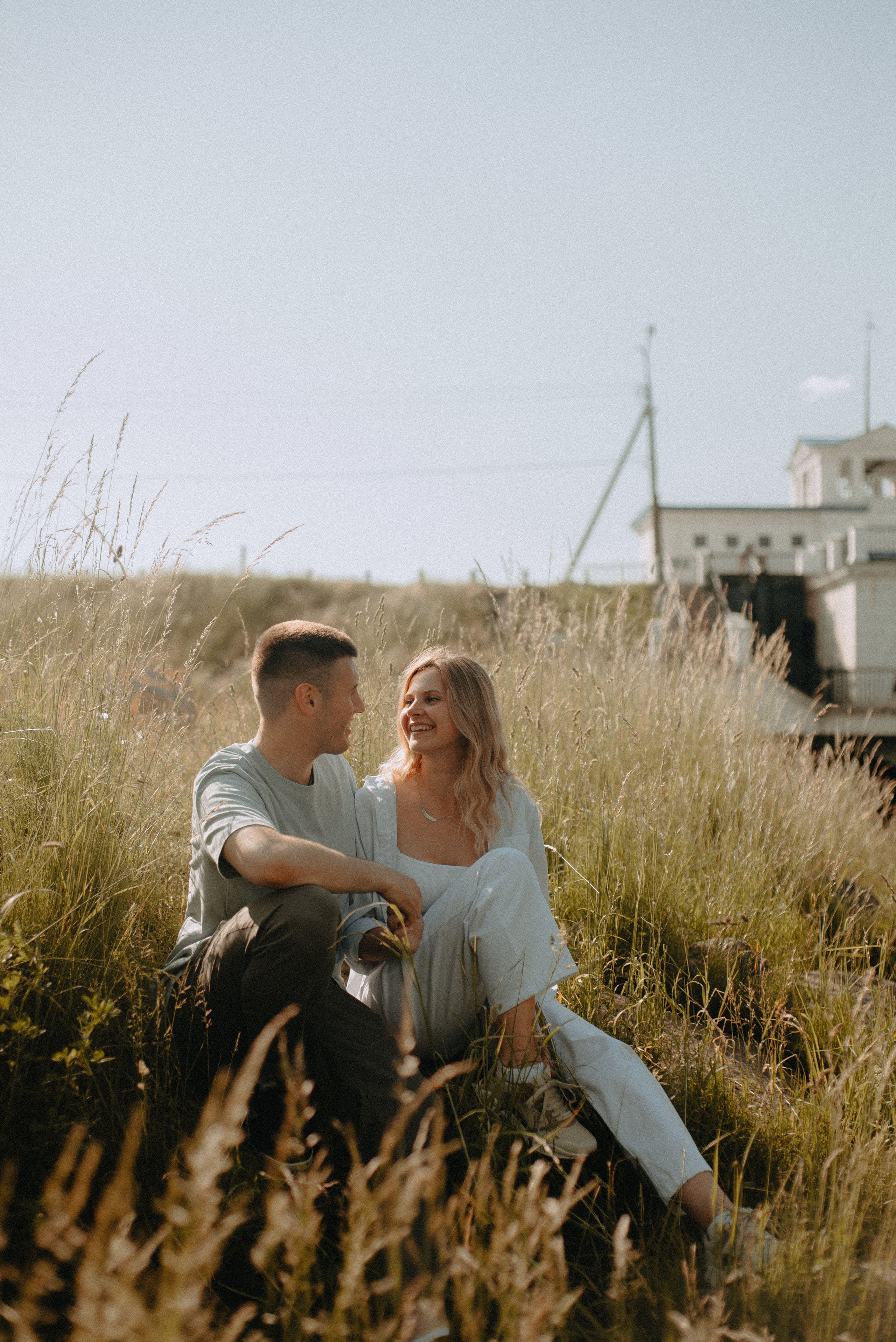 Dima & Olya love story. Фотографы Минск и мир