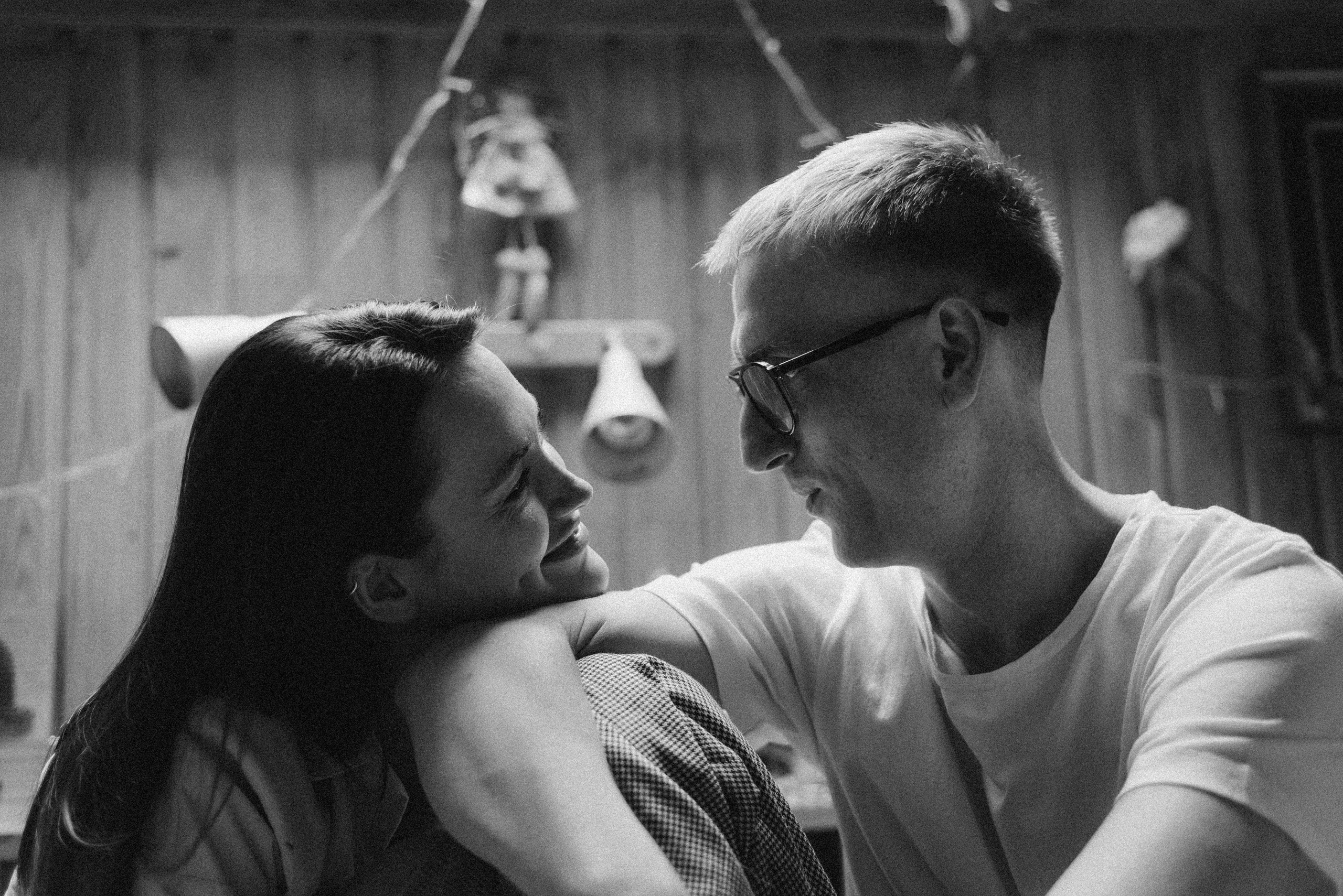 Andrey & Tanya love story. Фотографы Минск и мир